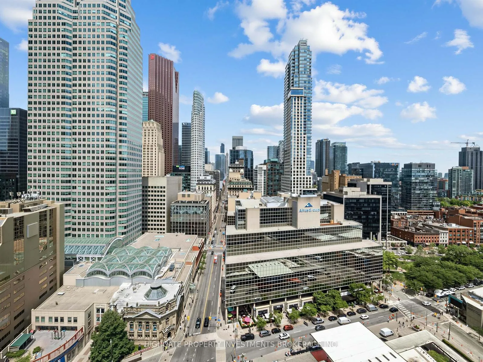 Photo 26 of Unit 2305, 8 The Esplanade Street, Toronto, Church-Yonge Corridor — HOMEH