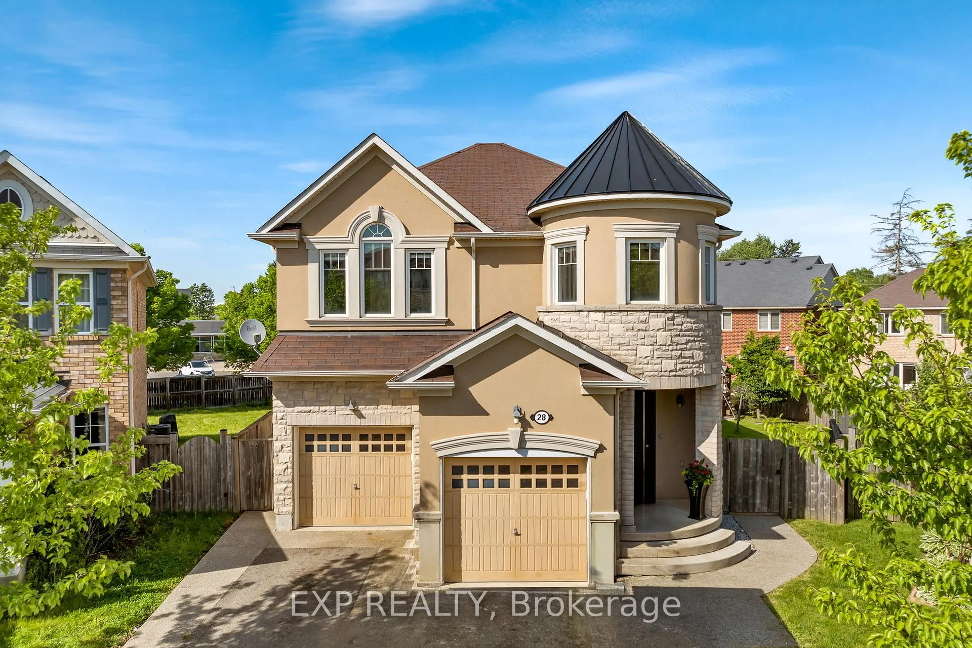 Front of 28 Ohara Lane
