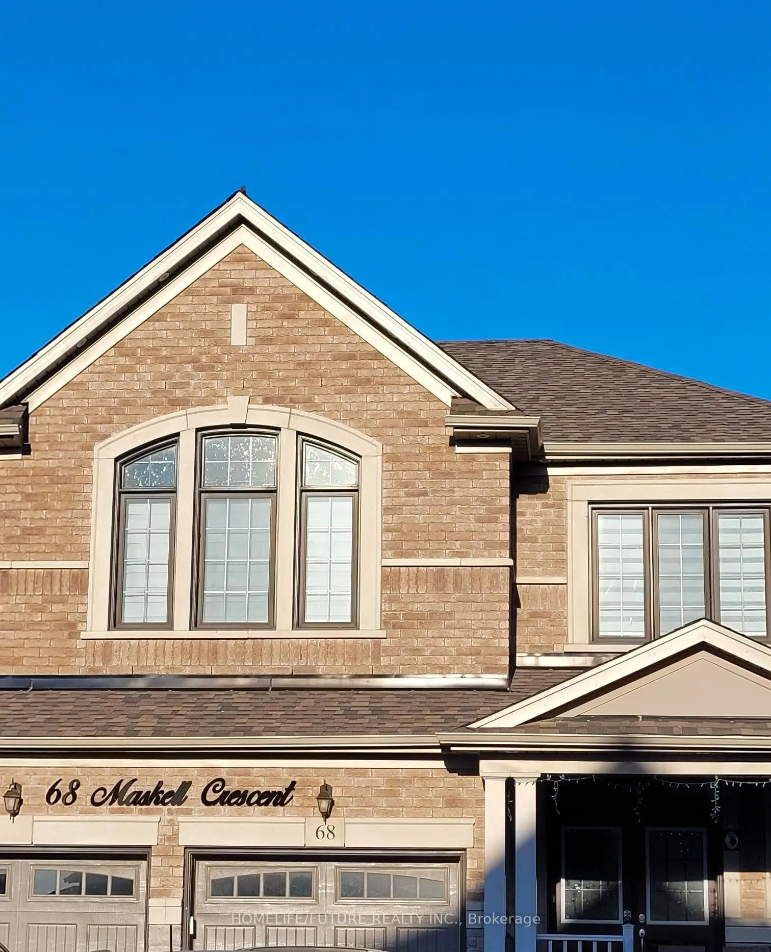 Front of Unit Bsmt, 68 Maskell Crescent