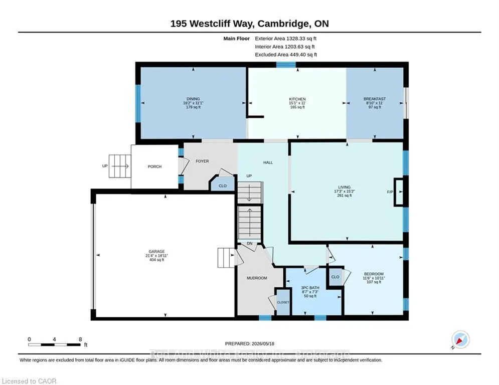 Photo 48 of 195 Westcliff Way, Cambridge — HOMEH