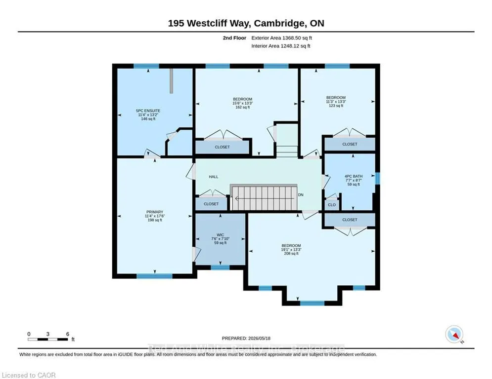 Photo 49 of 195 Westcliff Way, Cambridge — HOMEH