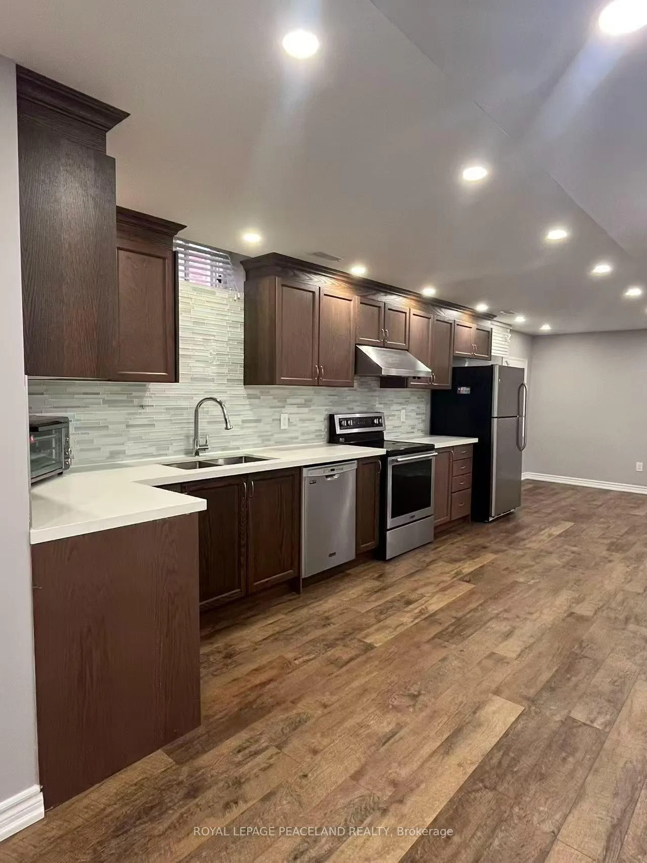 Photo 2 of Unit Bsmt, 391 Peter Rupert Avenue, Vaughan, Patterson — HOMEH