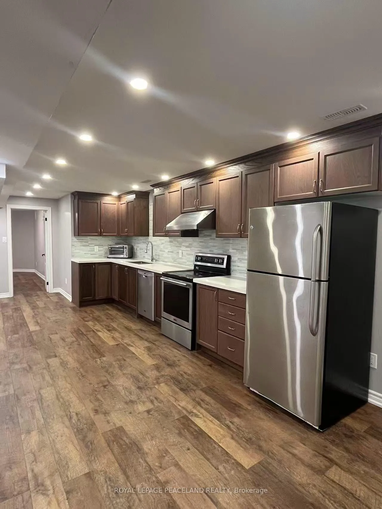 Photo 3 of Unit Bsmt, 391 Peter Rupert Avenue, Vaughan, Patterson — HOMEH