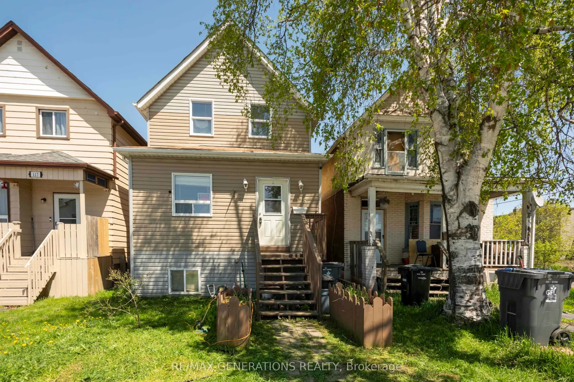 Photo 1 of 115 Finlayson Street, Thunder Bay, East End — HOMEH