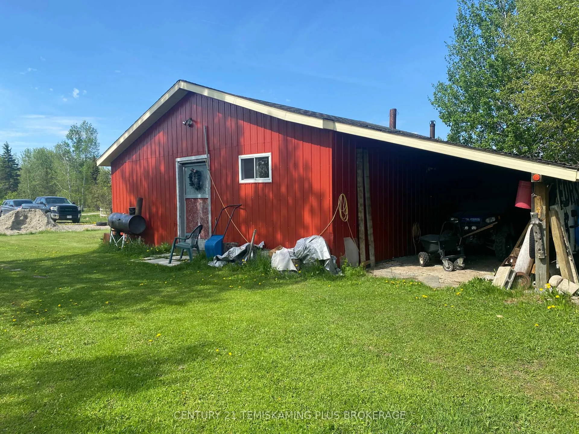 Photo 6 of Lot 2 Con 5, Cane Twp Highway, Timiskaming, TIM - Outside - Rural — HOMEH