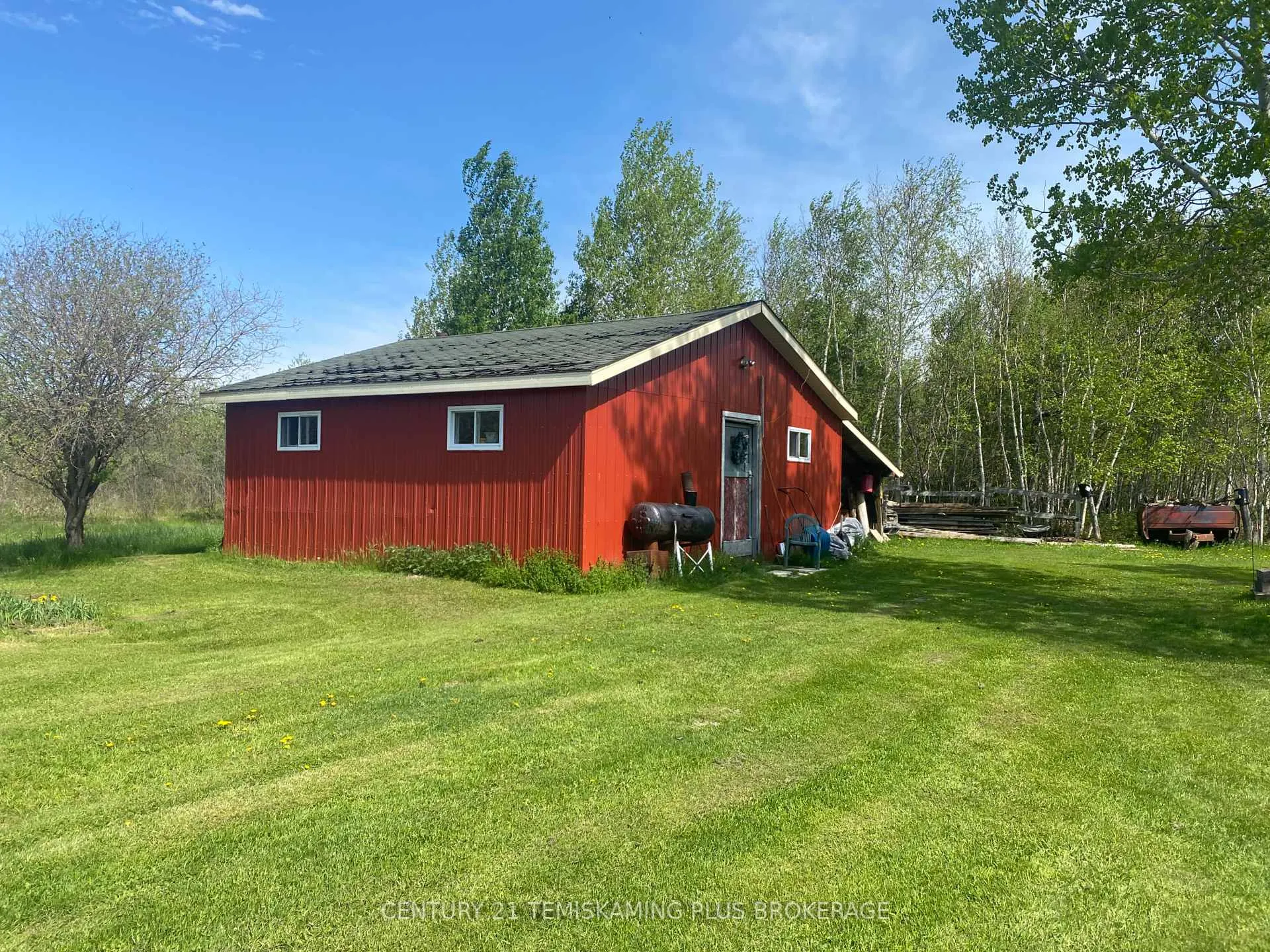 Photo 7 of Lot 2 Con 5, Cane Twp Highway, Timiskaming, TIM - Outside - Rural — HOMEH