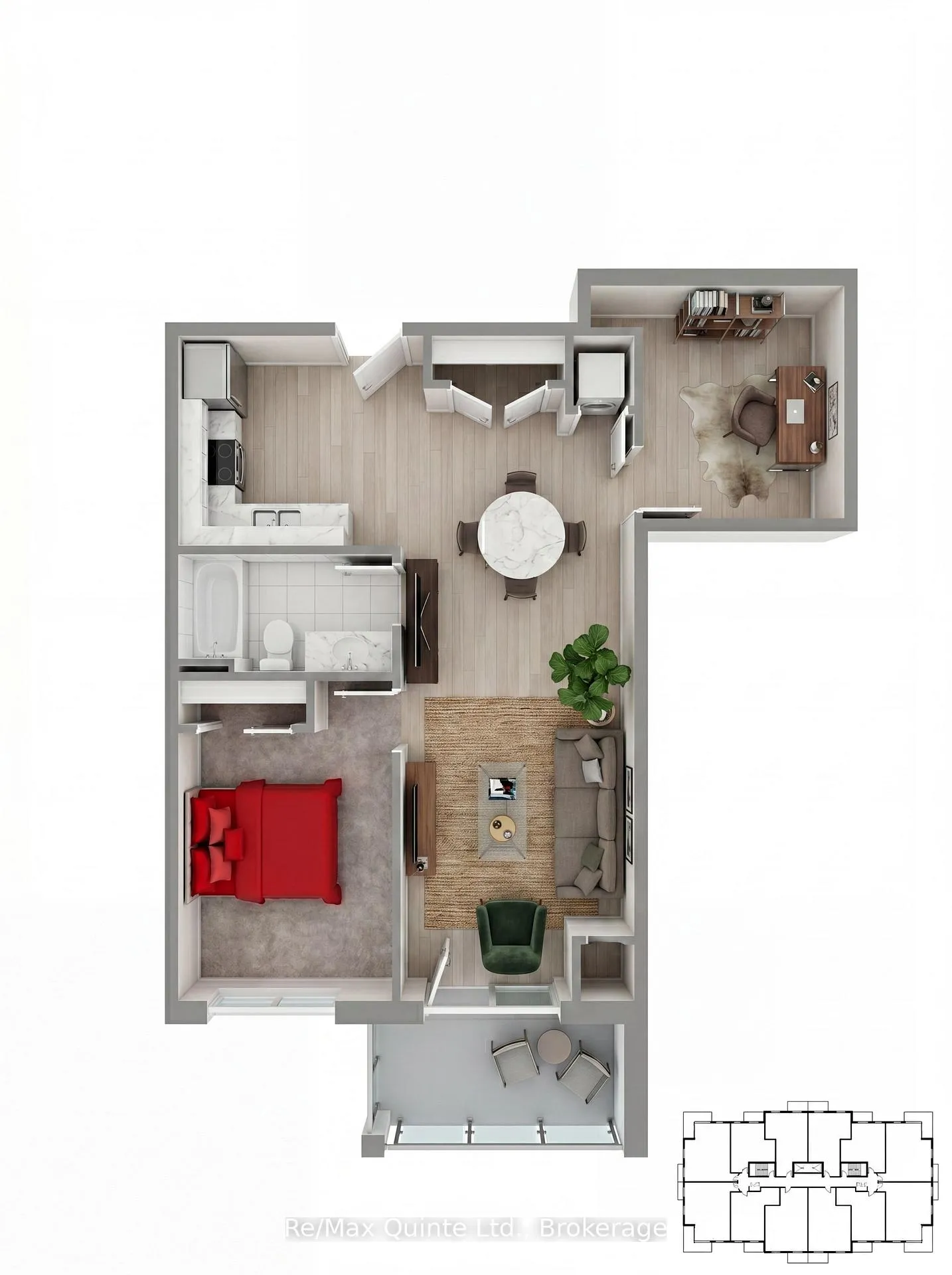 Photo of Unit 205, 12 Clara Drive