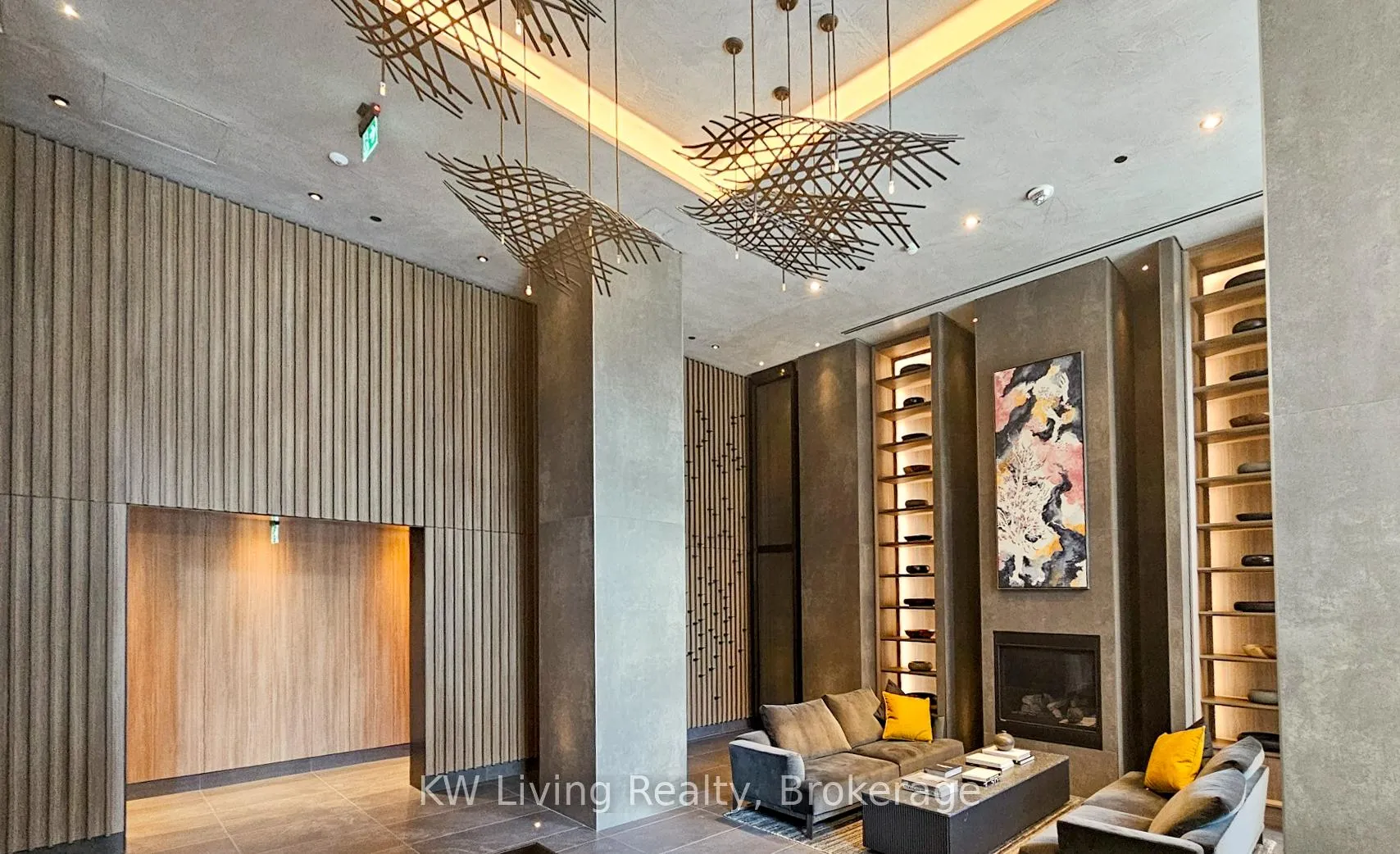 Photo 2 of Unit 1504, 55 Charles Street E, Toronto, Church-Yonge Corridor — HOMEH