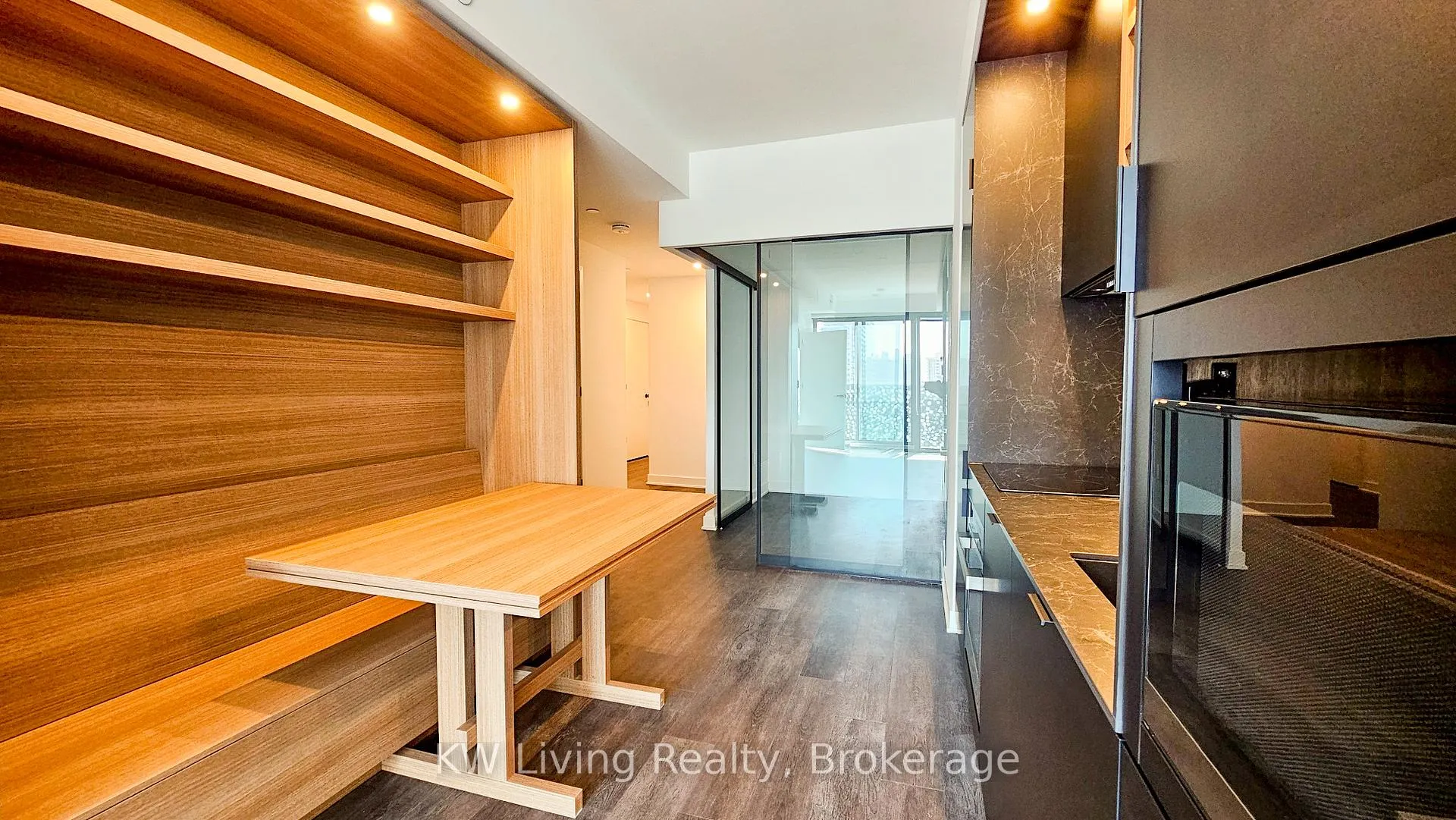 Photo 5 of Unit 1504, 55 Charles Street E, Toronto, Church-Yonge Corridor — HOMEH
