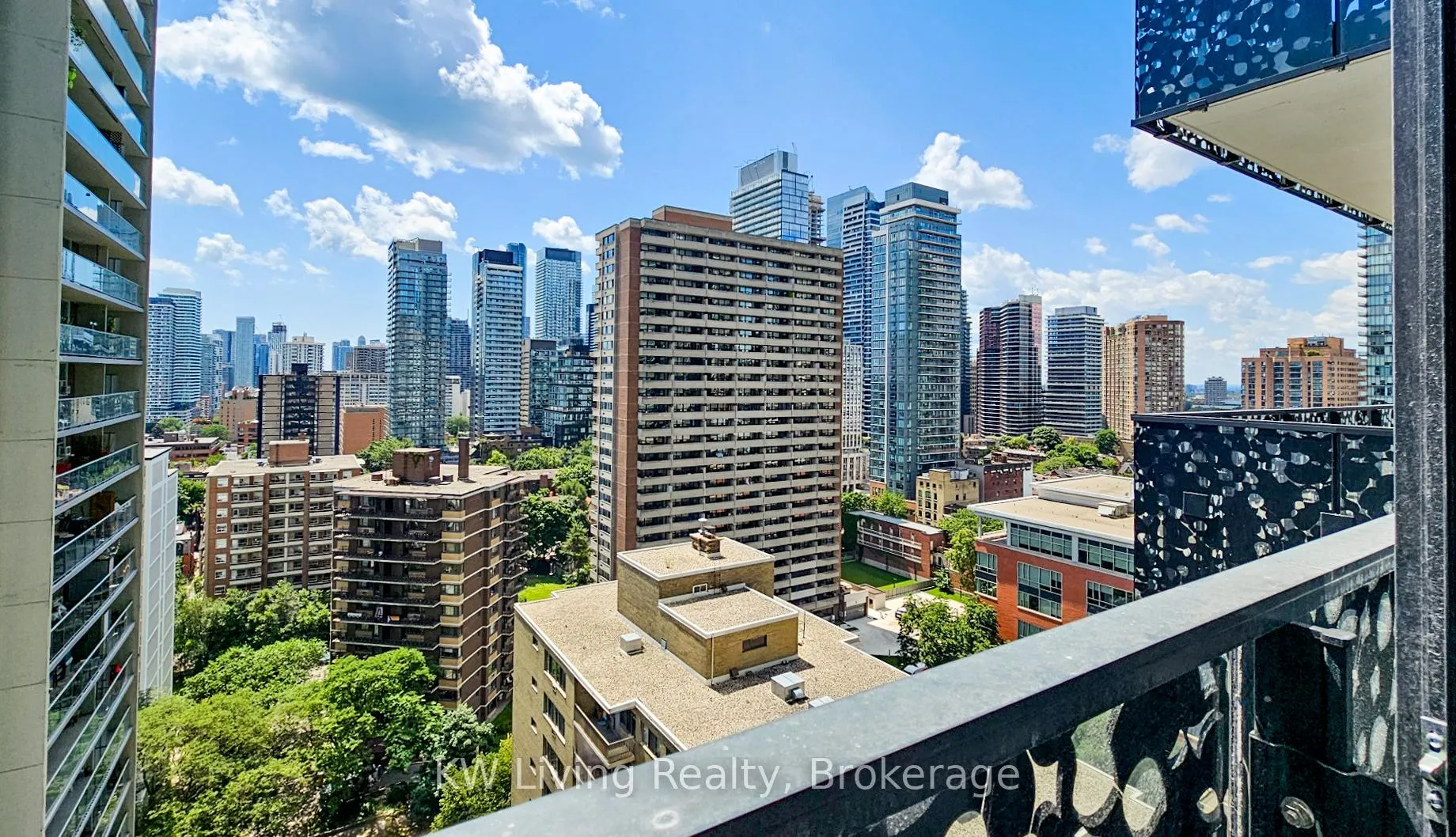Photo 9 of Unit 1504, 55 Charles Street E, Toronto, Church-Yonge Corridor — HOMEH