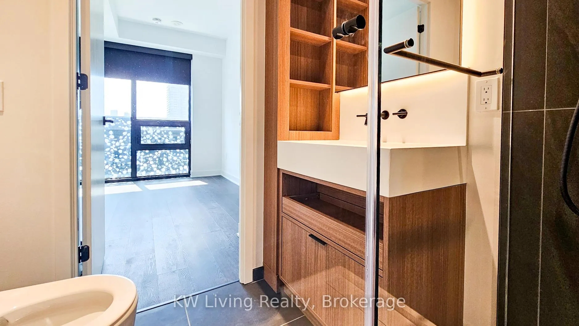 Photo 13 of Unit 1504, 55 Charles Street E, Toronto, Church-Yonge Corridor — HOMEH