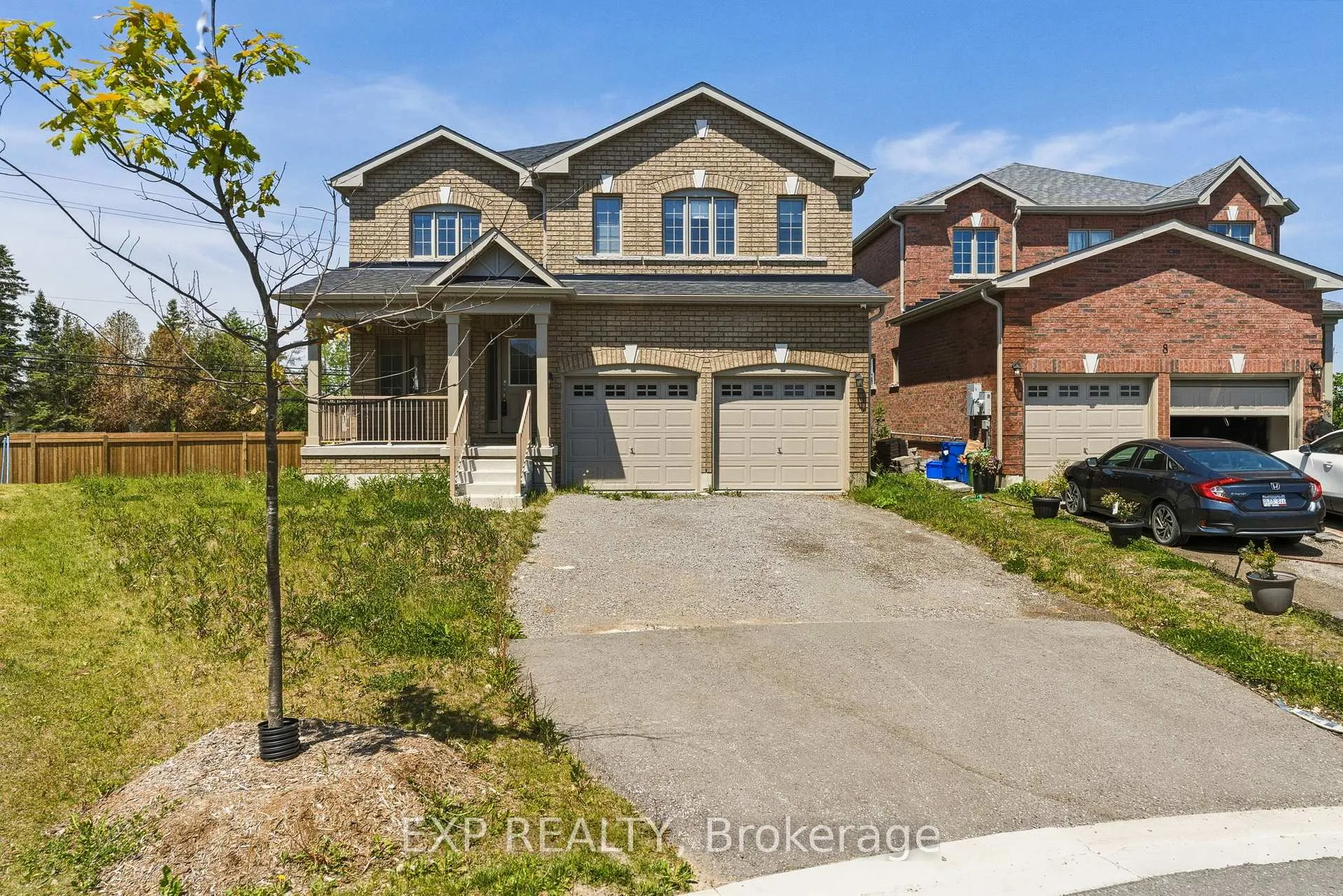 Front of 10 Burrows Court