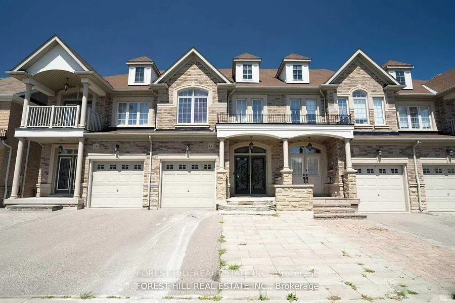 Front of Unit Bsmnt, 14 Millhouse Court