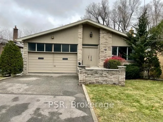 Photo 1 of 66 Prue Avenue, Toronto, Englemount-Lawrence — HOMEH