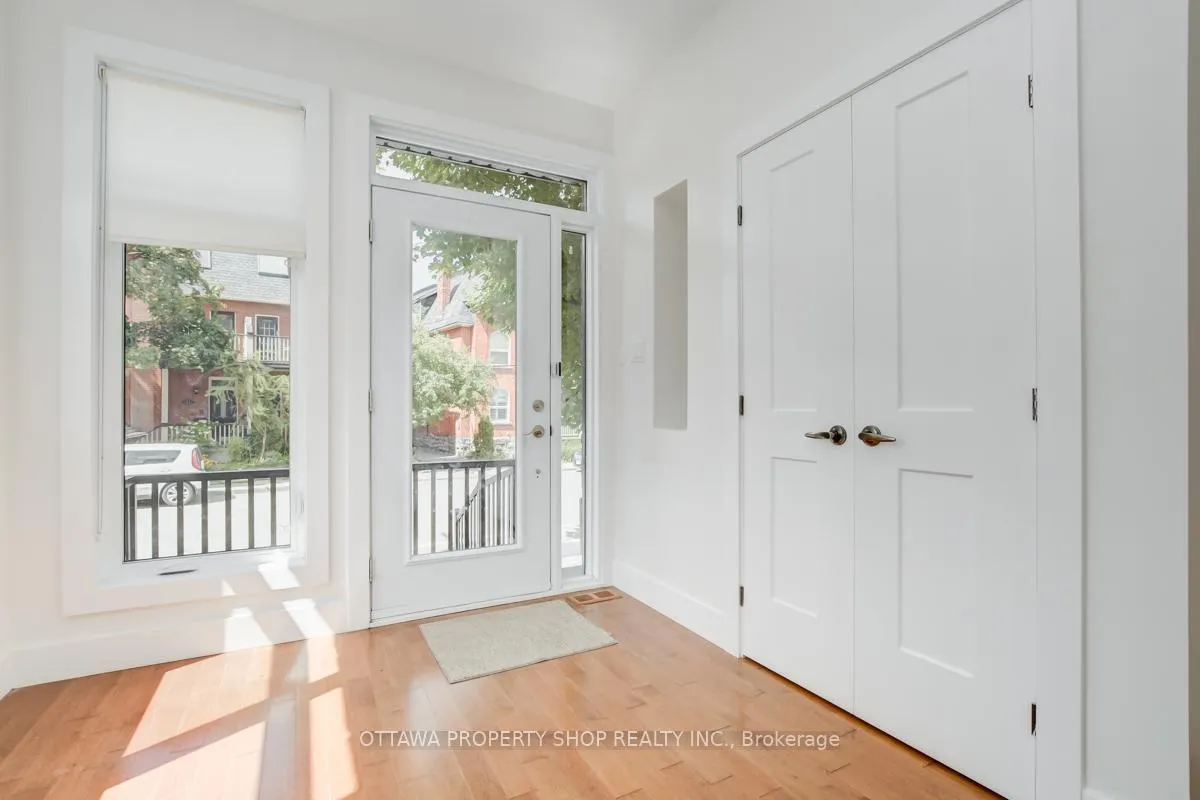 Photo 4 of 40 Fifth Avenue, Ottawa, Glebe — HOMEH