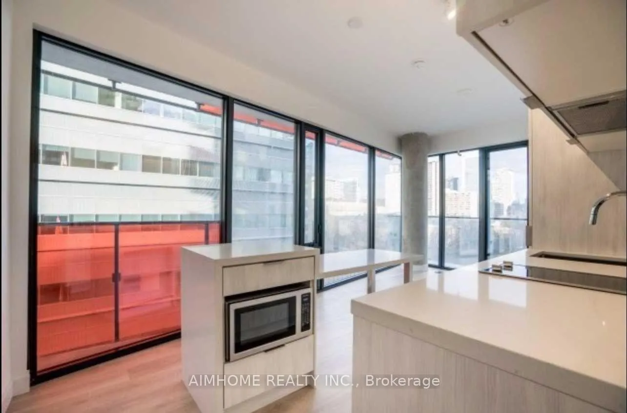 Photo 3 of Unit 708, 215 Queen Street W, Toronto, Waterfront Communities — HOMEH