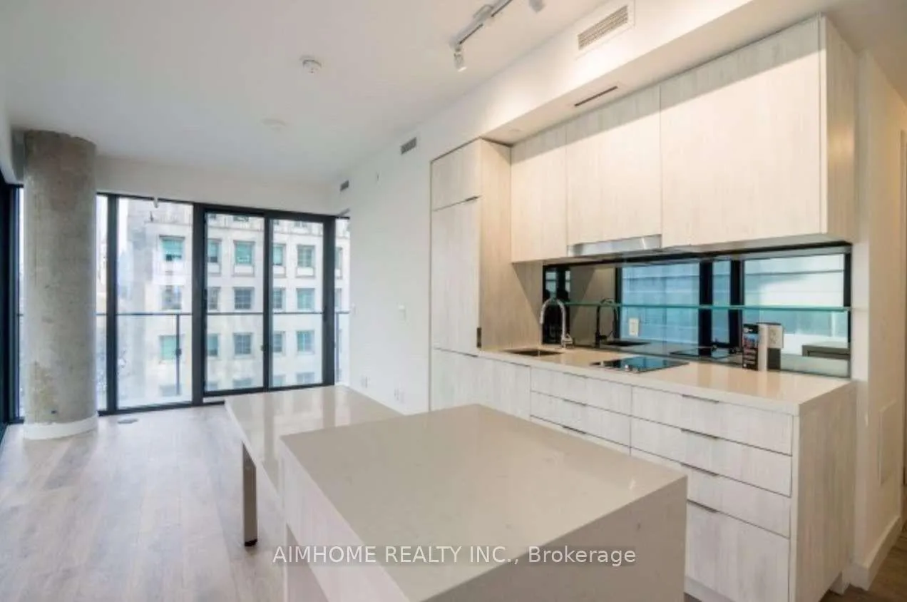 Photo 5 of Unit 708, 215 Queen Street W, Toronto, Waterfront Communities — HOMEH