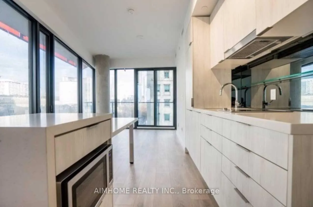 Photo 6 of Unit 708, 215 Queen Street W, Toronto, Waterfront Communities — HOMEH
