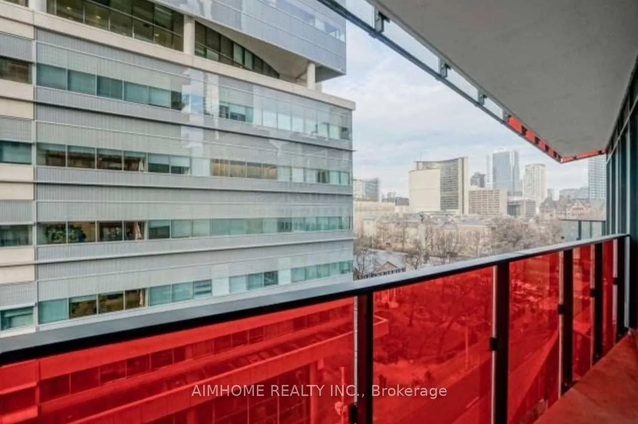 Photo 16 of Unit 708, 215 Queen Street W, Toronto, Waterfront Communities — HOMEH
