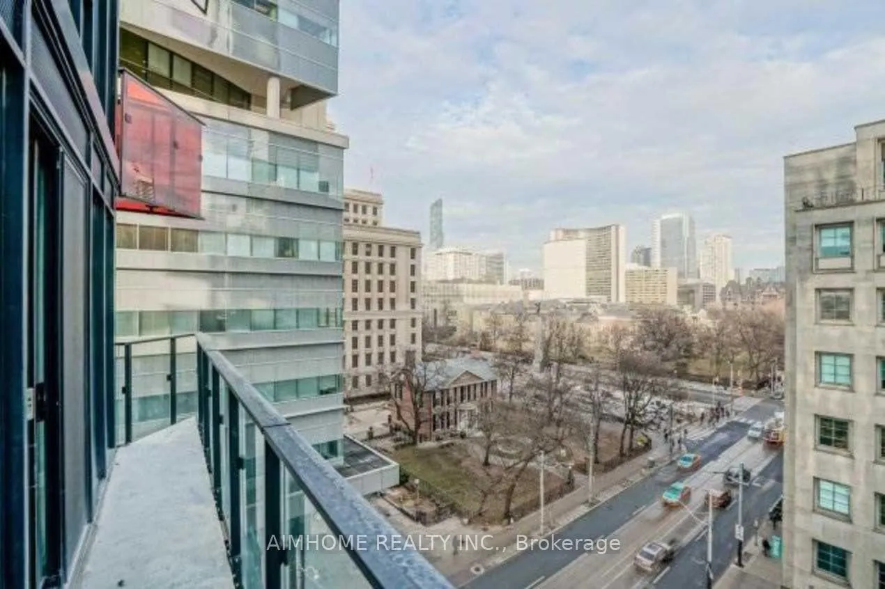 Photo 17 of Unit 708, 215 Queen Street W, Toronto, Waterfront Communities — HOMEH