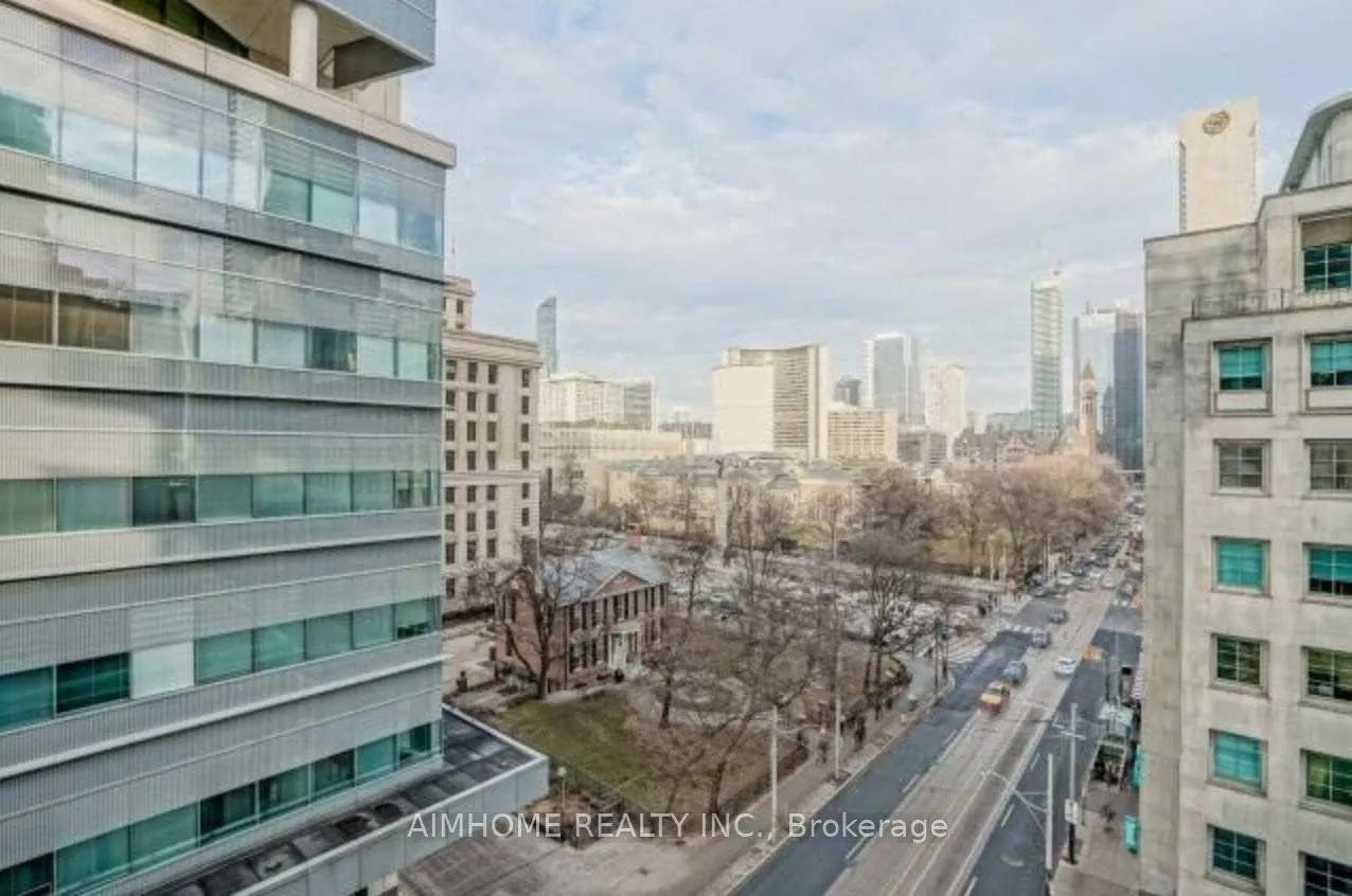 Photo 18 of Unit 708, 215 Queen Street W, Toronto, Waterfront Communities — HOMEH