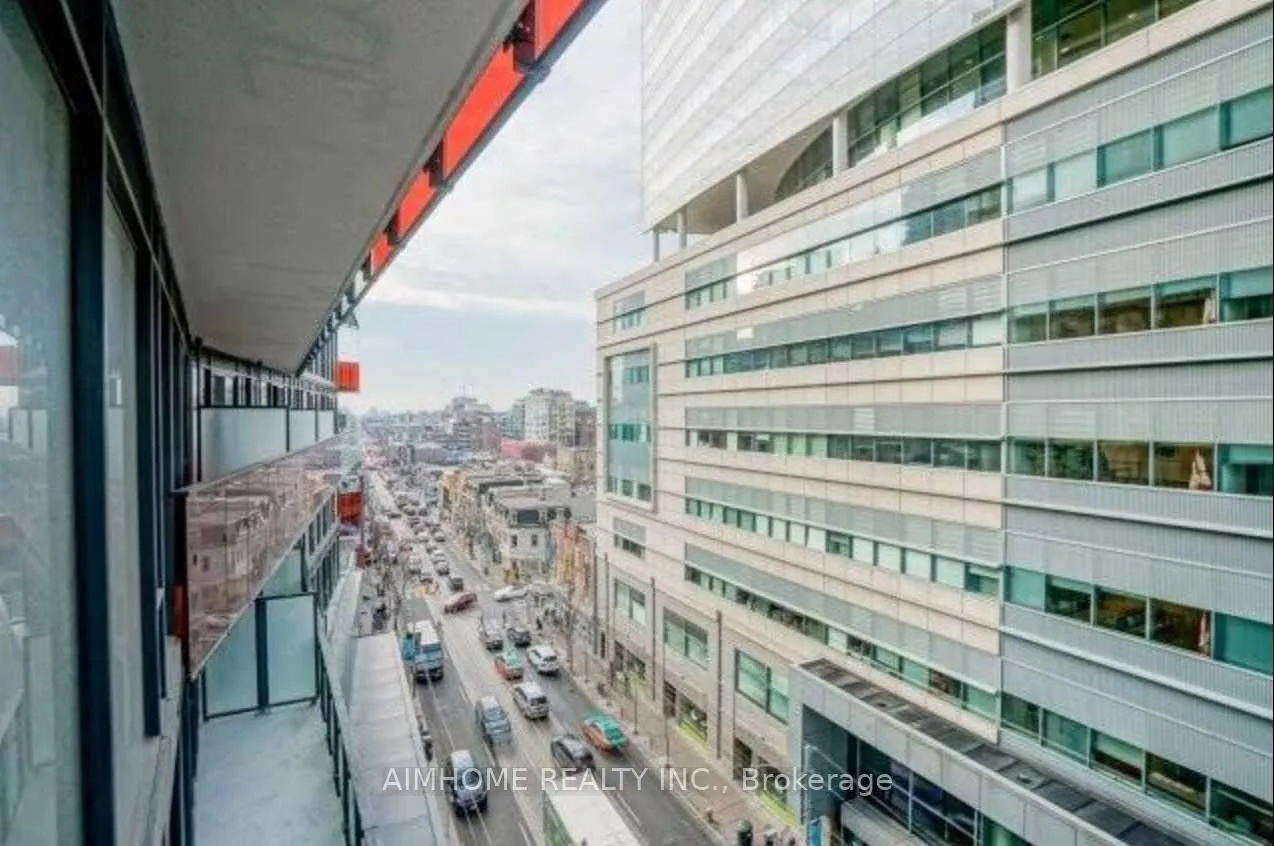 Photo 19 of Unit 708, 215 Queen Street W, Toronto, Waterfront Communities — HOMEH