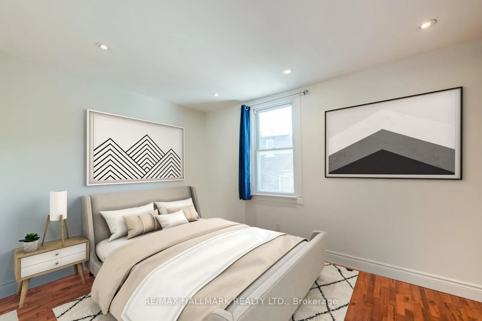 Photo 10 of Unit Upper, 2066 Gerrard Street E, Toronto, Woodbine Corridor — HOMEH