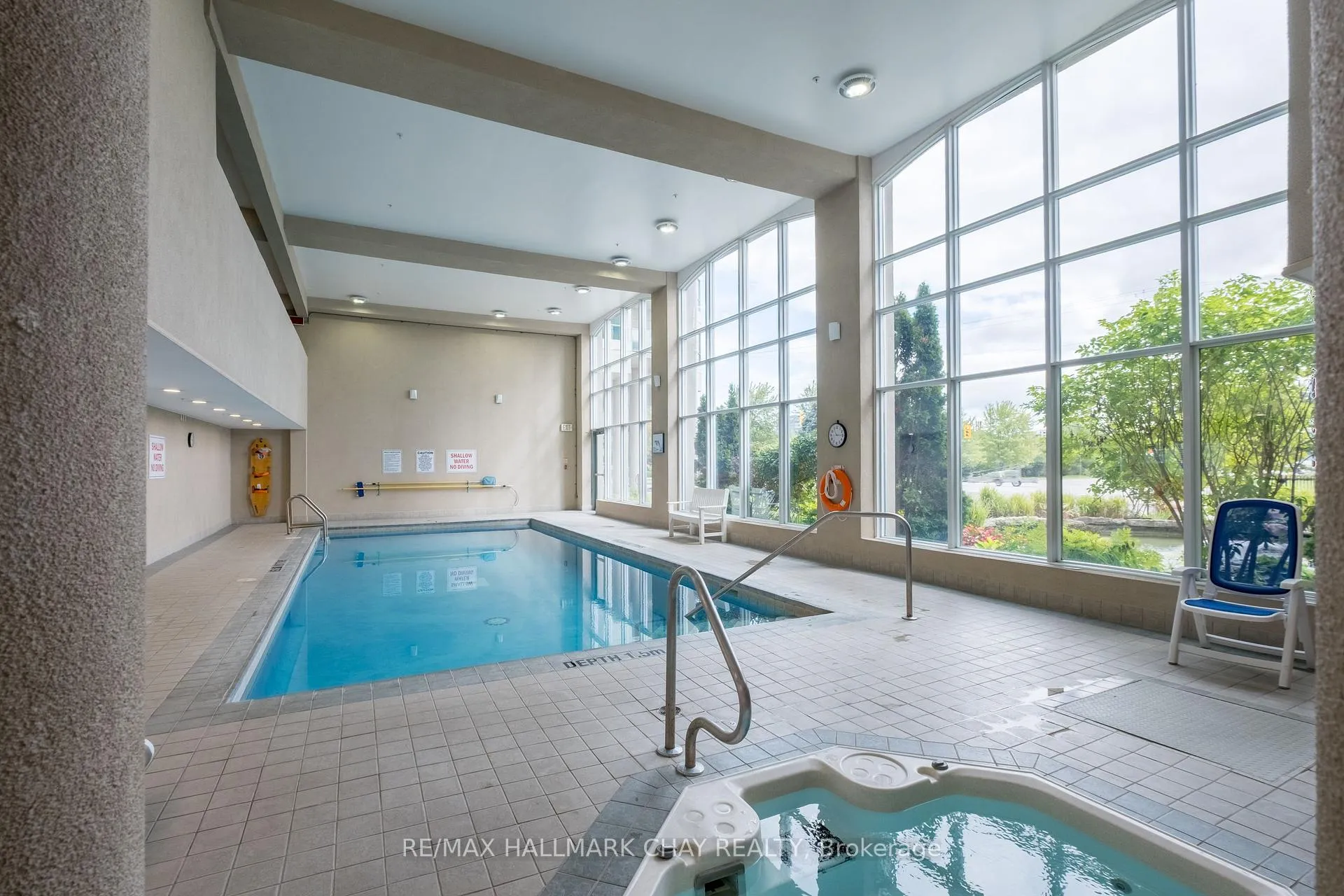 Photo 25 of Unit 310, 2 Toronto Street, Barrie, City Centre — HOMEH