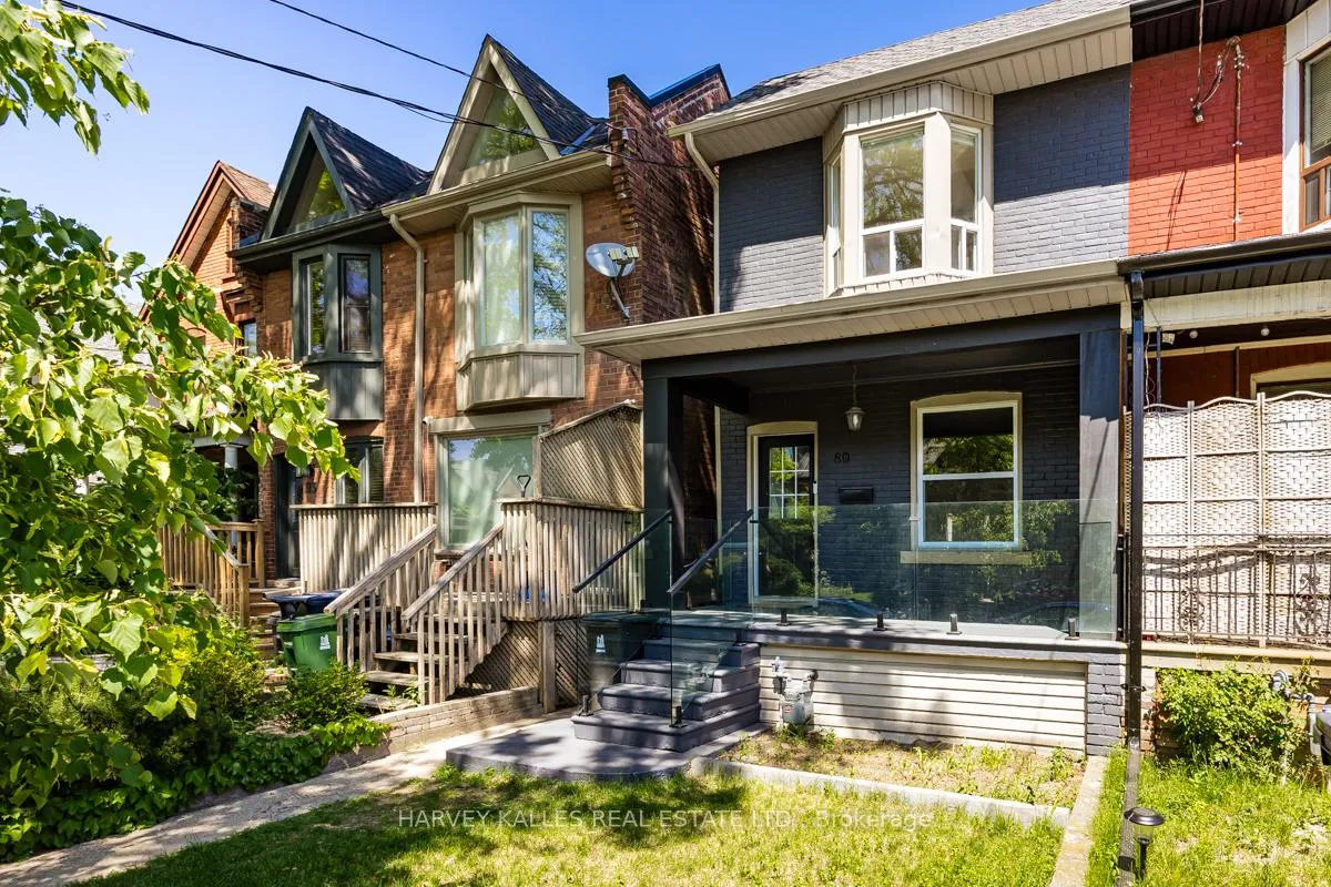Photo 1 of 89 Gough Avenue, Toronto, Playter Estates-Danforth — HOMEH