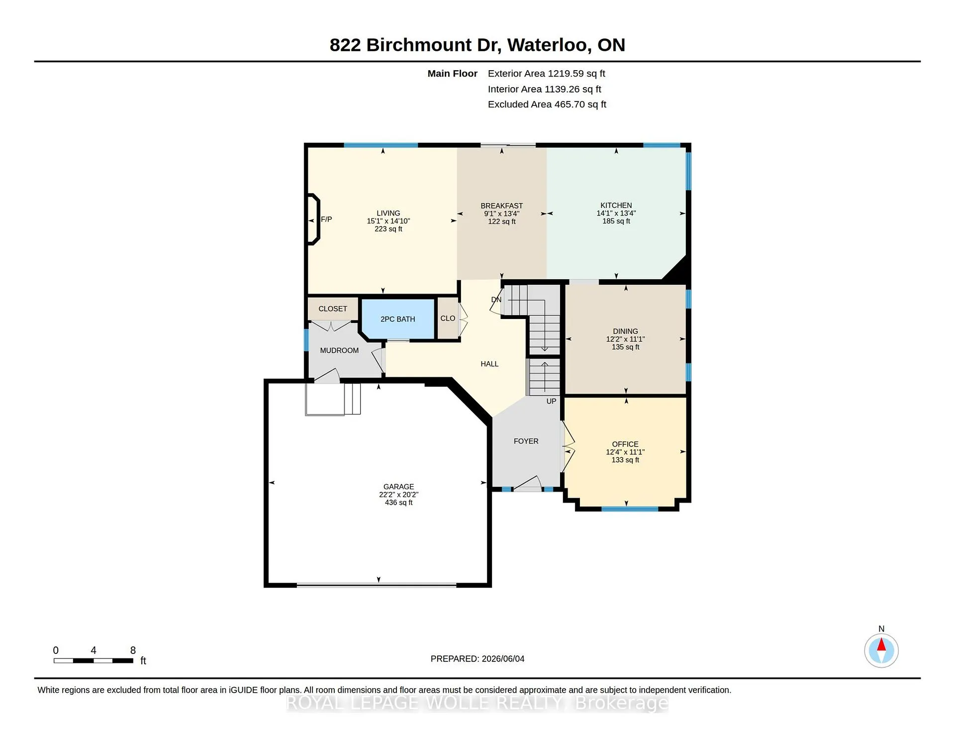 Photo 47 of 822 Birchmount Drive, Waterloo — HOMEH