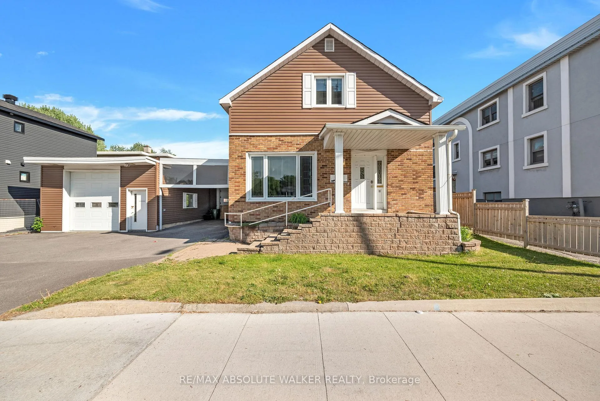 Photo 1 of 412 Montreal Road, Ottawa, Vanier — HOMEH