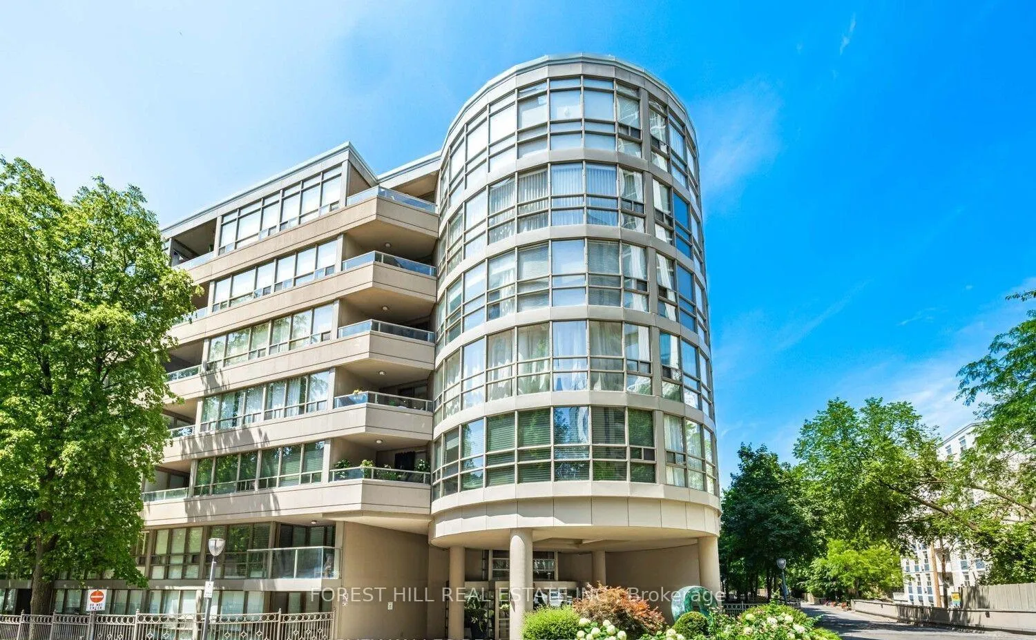 Photo 1 of Unit 602, 18 Lower Village Gate, Toronto, Forest Hill South — HOMEH