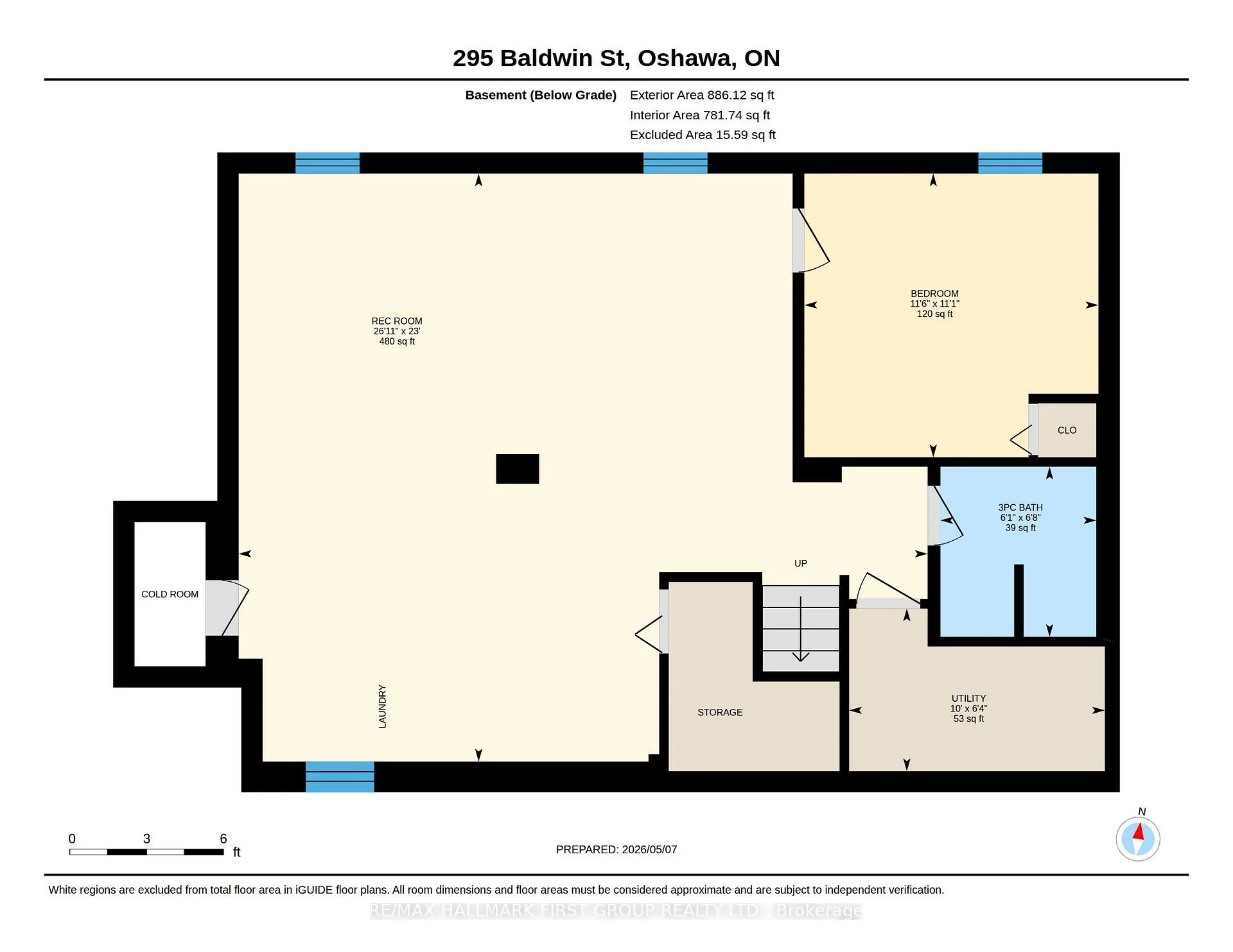 Photo 43 of 295 Baldwin Street, Oshawa, Donevan — HOMEH
