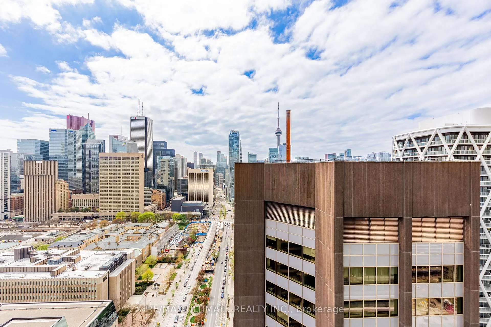 Photo 21 of Unit 3508, 426 University Avenue, Toronto, Kensington-Chinatown — HOMEH