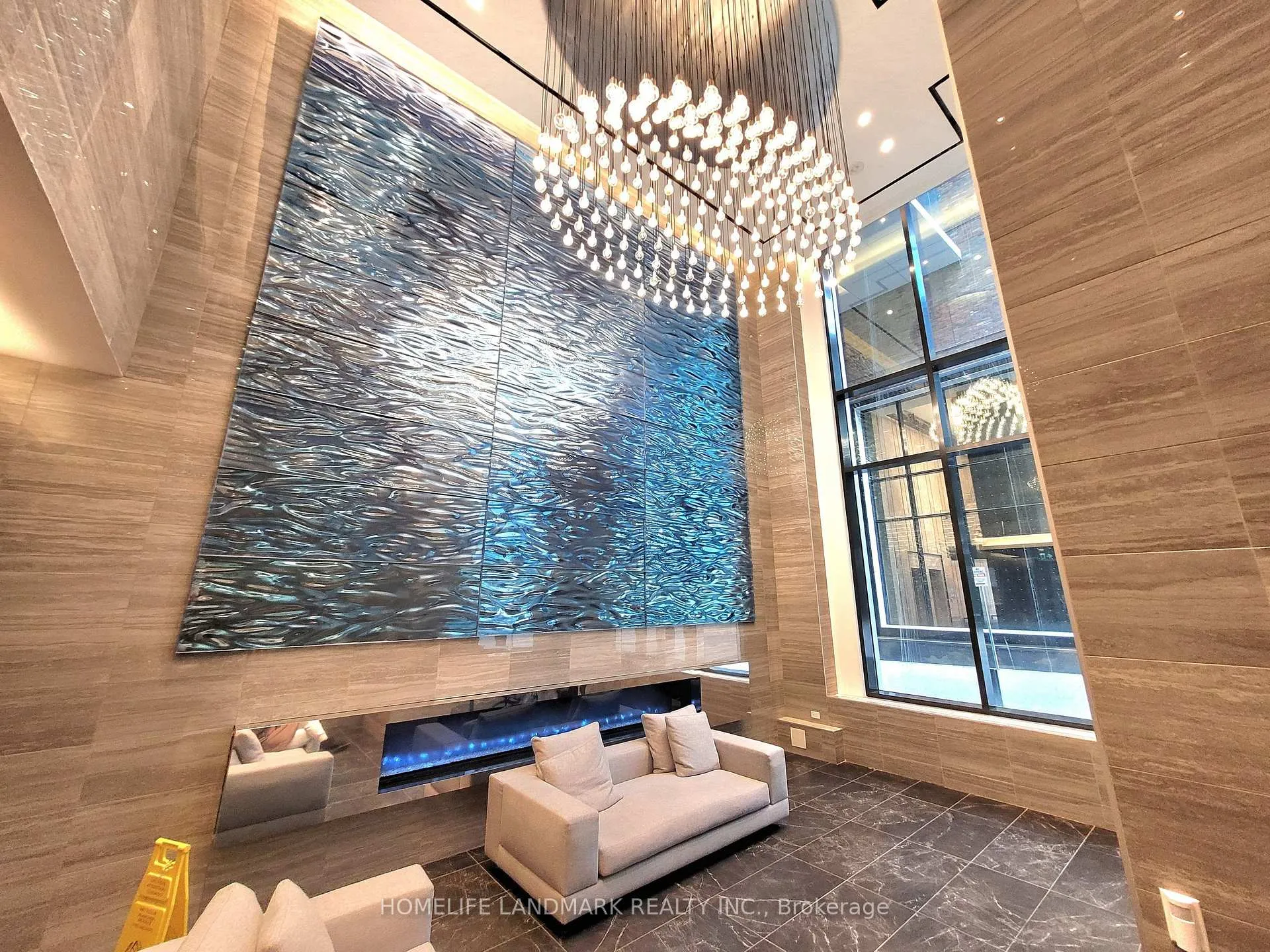 Photo 5 of Unit 4609, 115 Blue Jays Way, Toronto, Waterfront Communities — HOMEH
