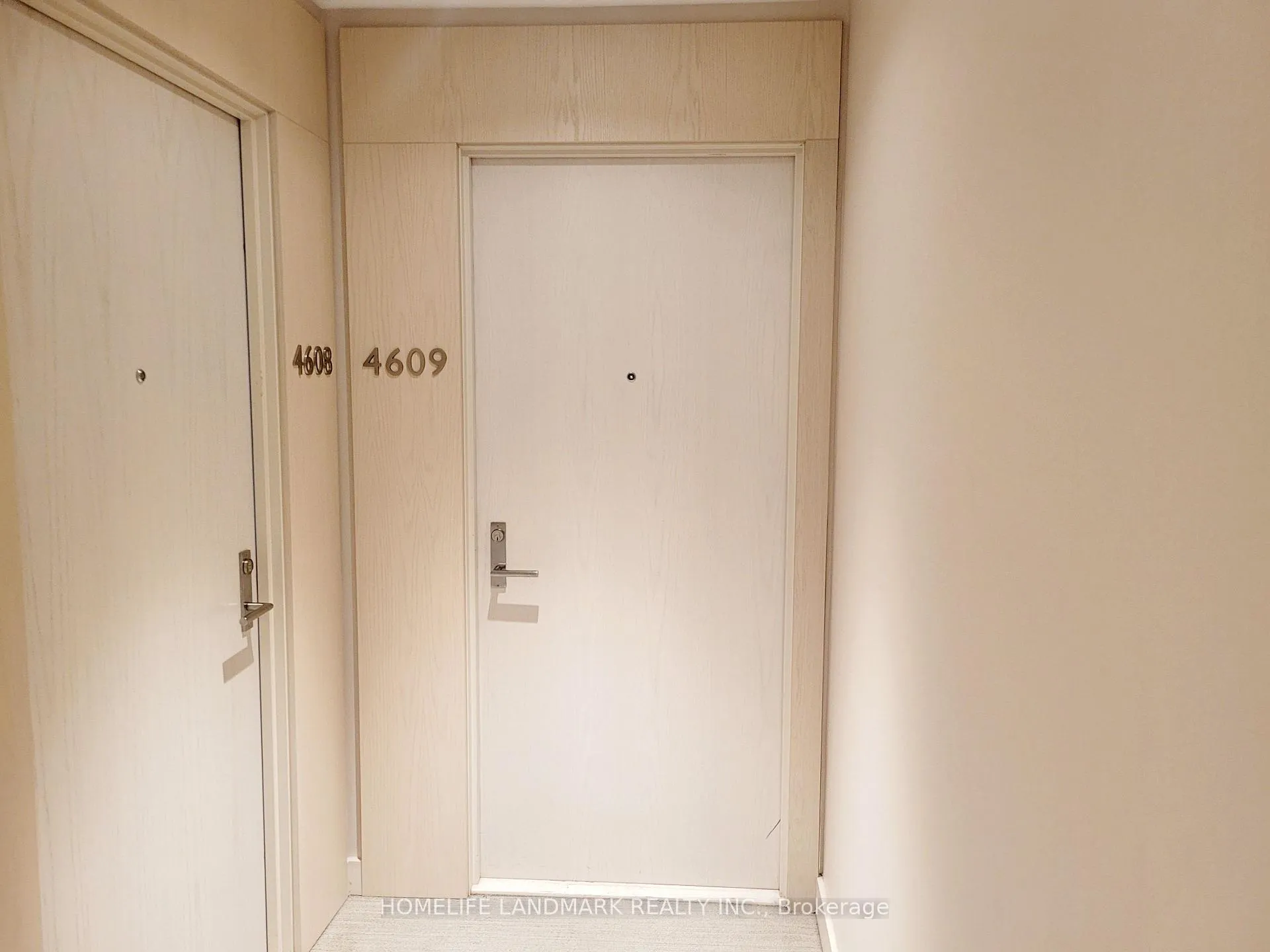 Photo 8 of Unit 4609, 115 Blue Jays Way, Toronto, Waterfront Communities — HOMEH