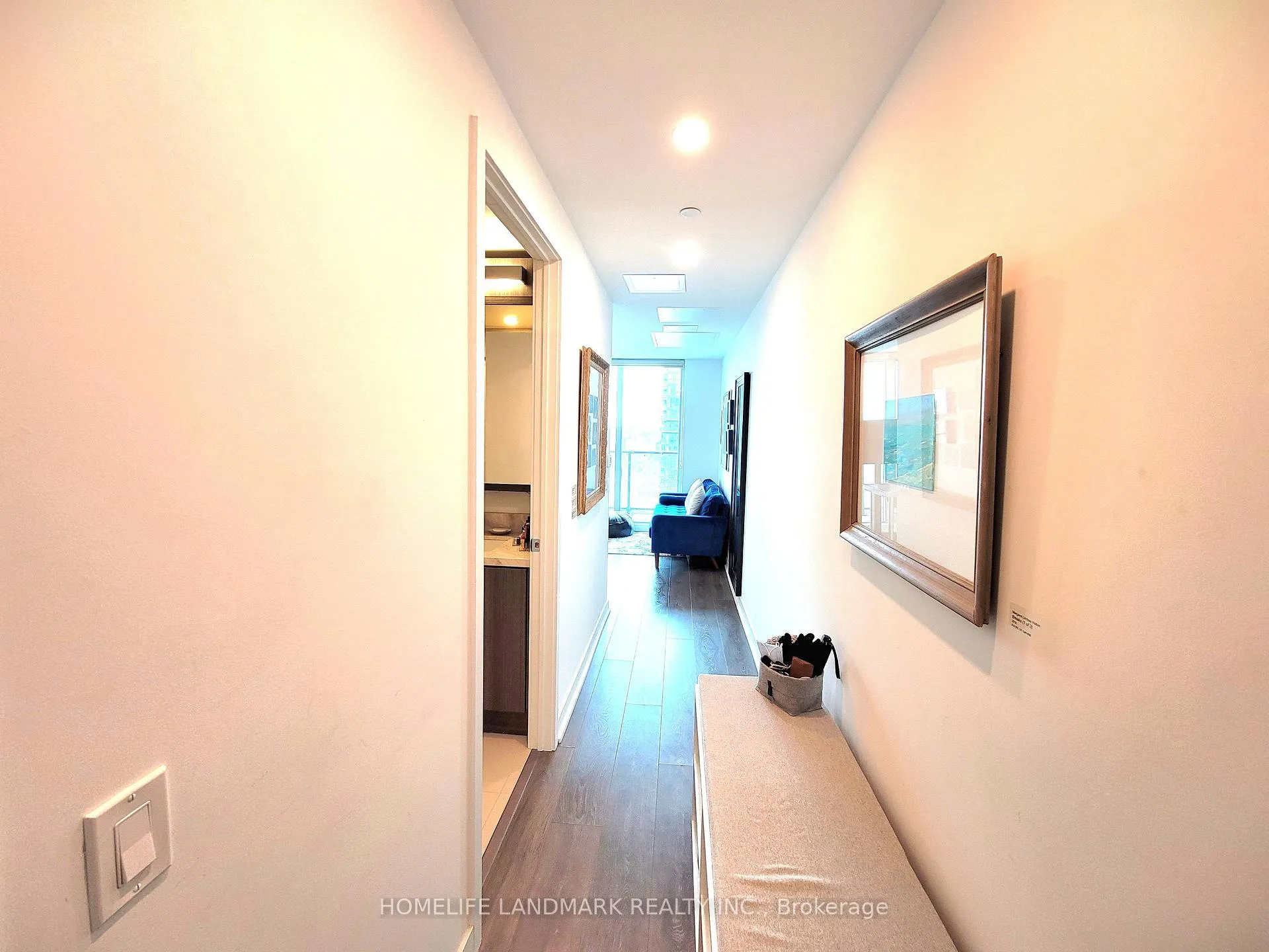 Photo 10 of Unit 4609, 115 Blue Jays Way, Toronto, Waterfront Communities — HOMEH