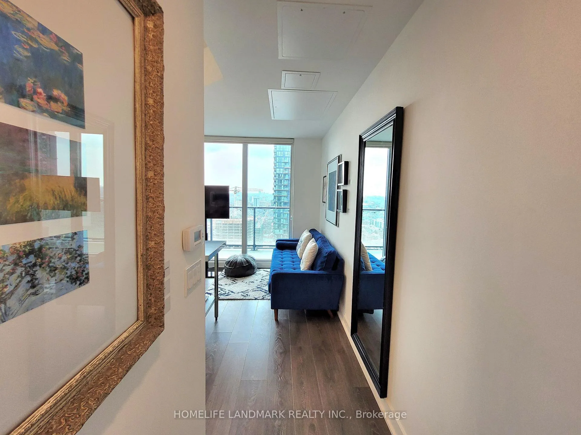 Photo 13 of Unit 4609, 115 Blue Jays Way, Toronto, Waterfront Communities — HOMEH