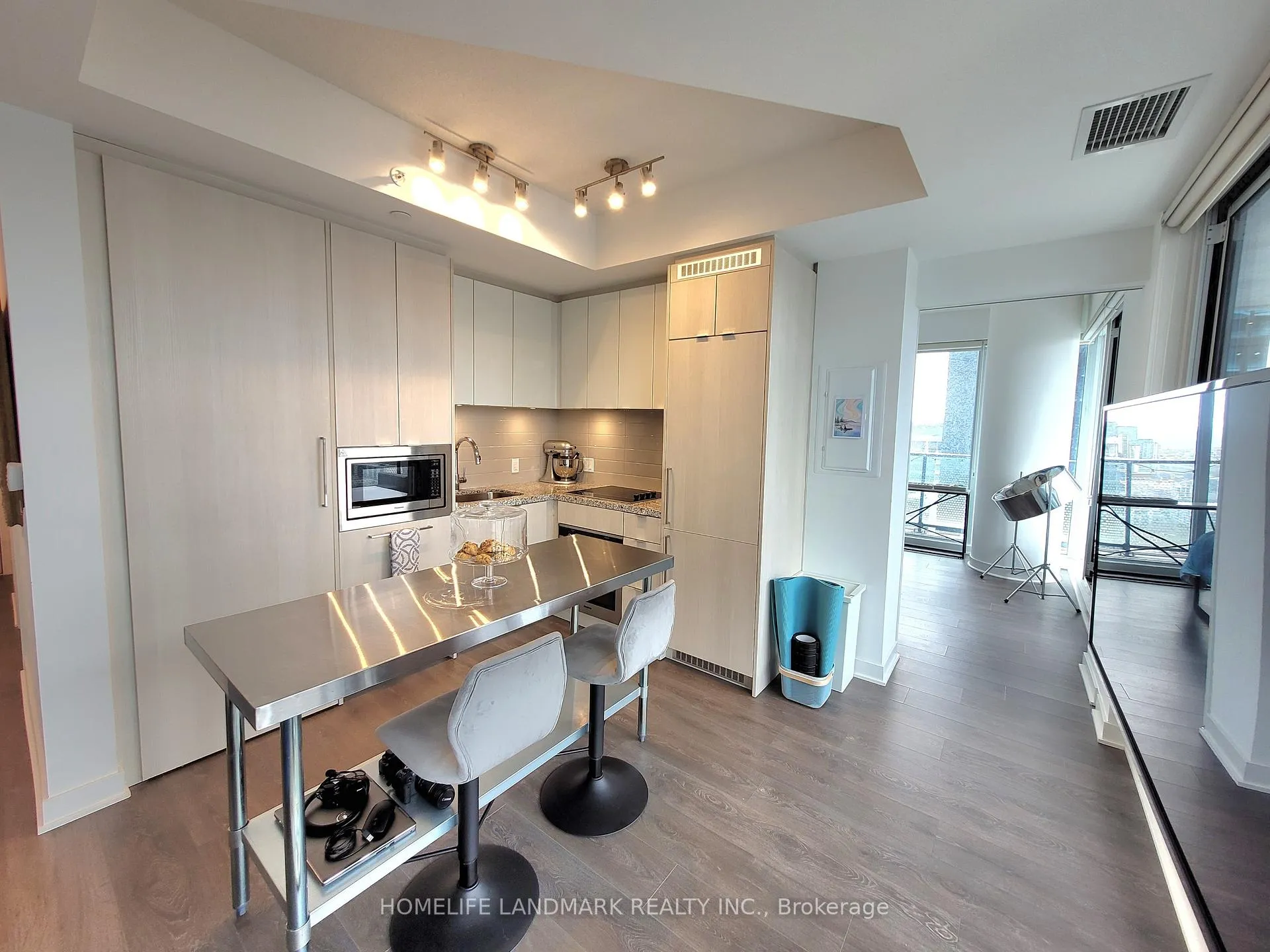 Photo 14 of Unit 4609, 115 Blue Jays Way, Toronto, Waterfront Communities — HOMEH