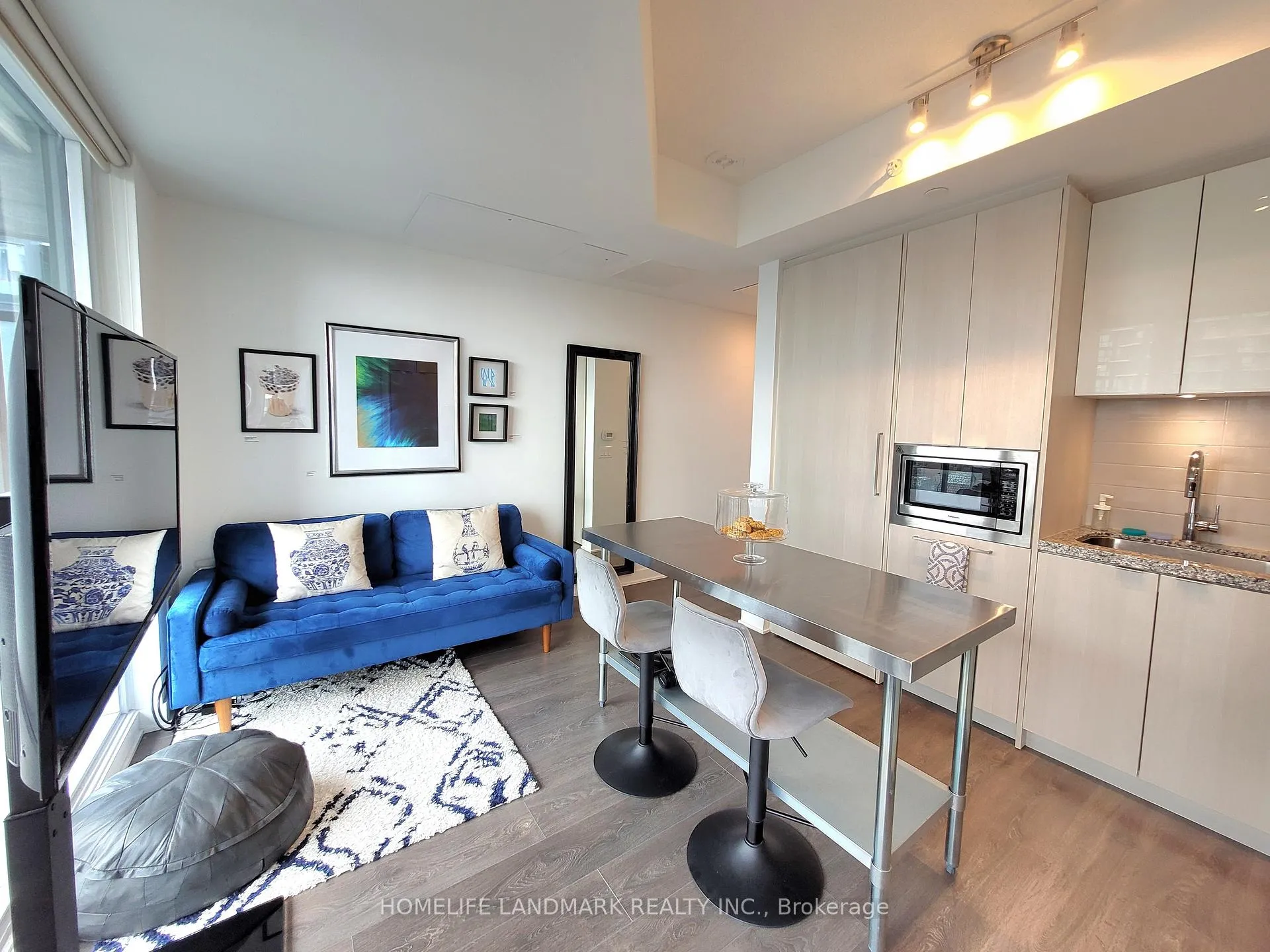 Photo 18 of Unit 4609, 115 Blue Jays Way, Toronto, Waterfront Communities — HOMEH