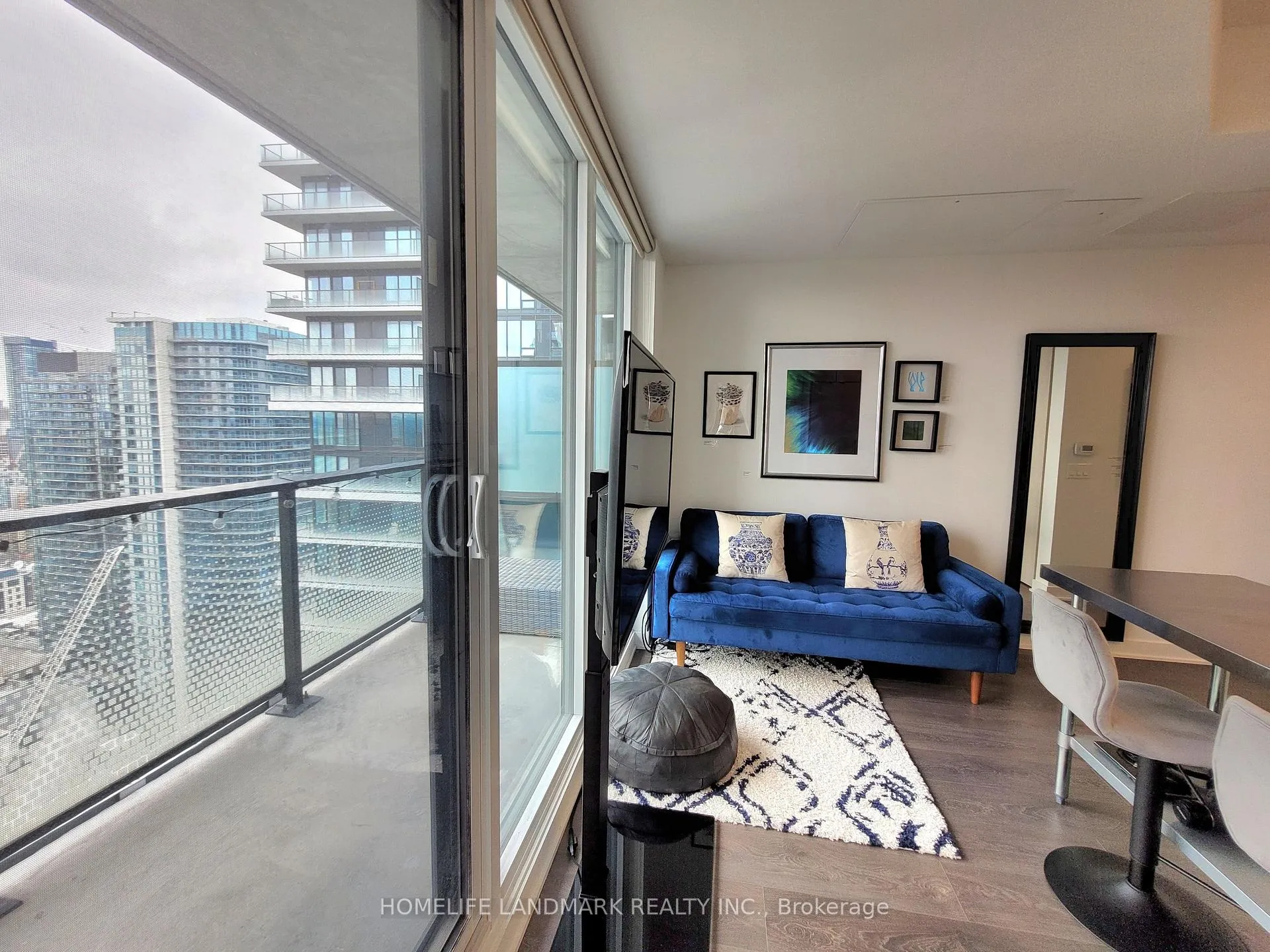Photo 19 of Unit 4609, 115 Blue Jays Way, Toronto, Waterfront Communities — HOMEH