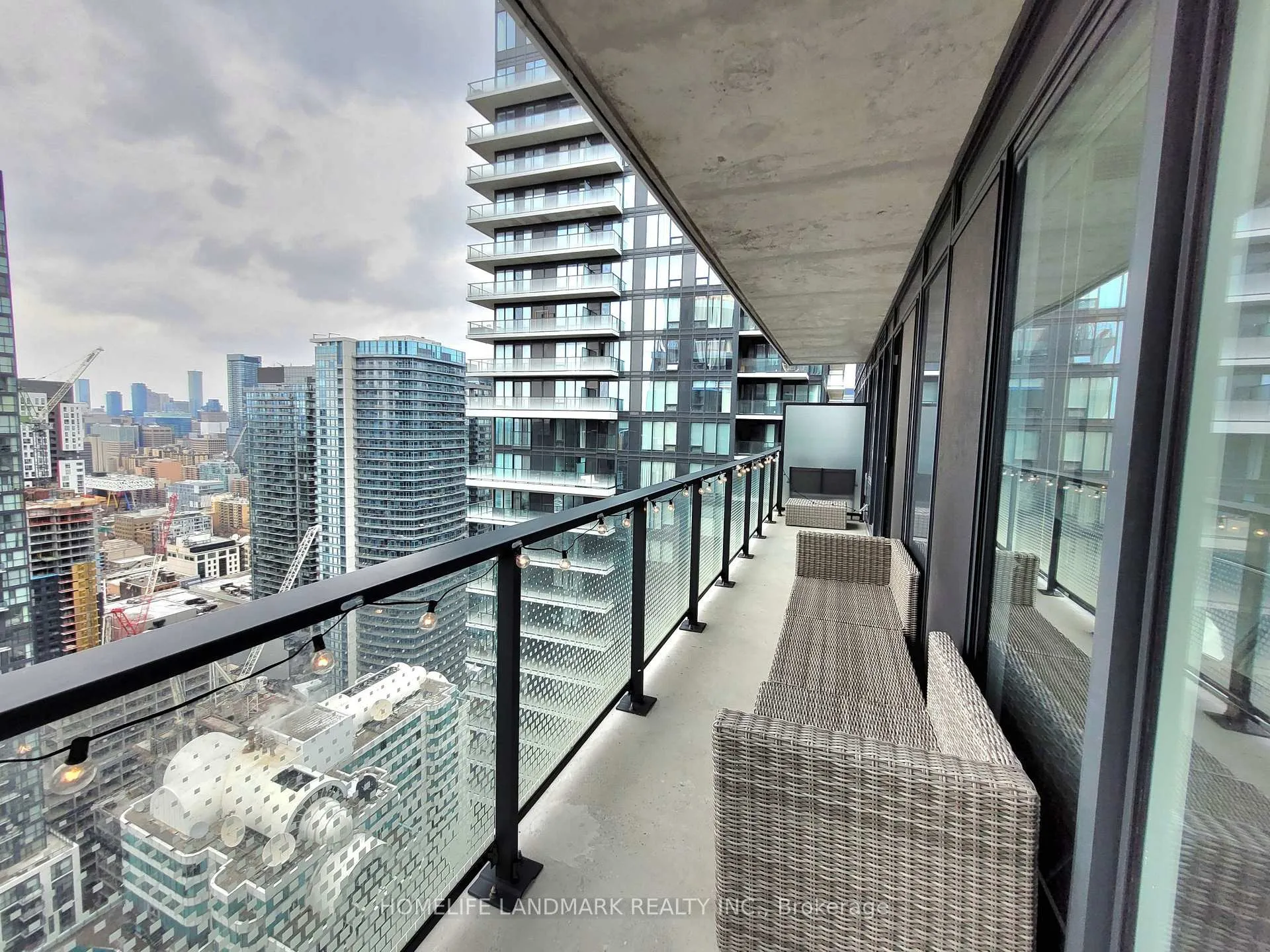 Photo 25 of Unit 4609, 115 Blue Jays Way, Toronto, Waterfront Communities — HOMEH