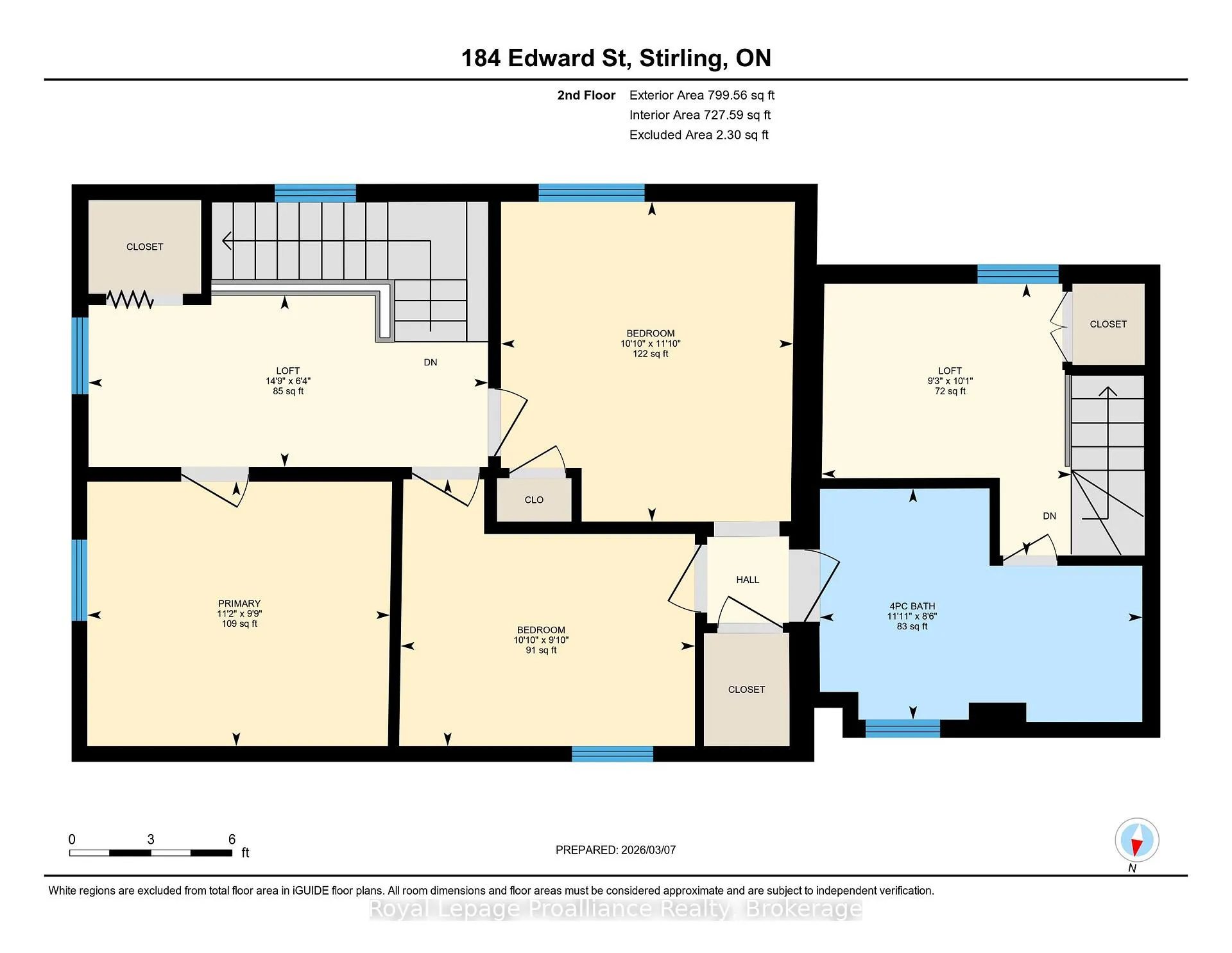 Photo 37 of 184 Edward Street, Stirling-Rawdon, Stirling Ward — HOMEH