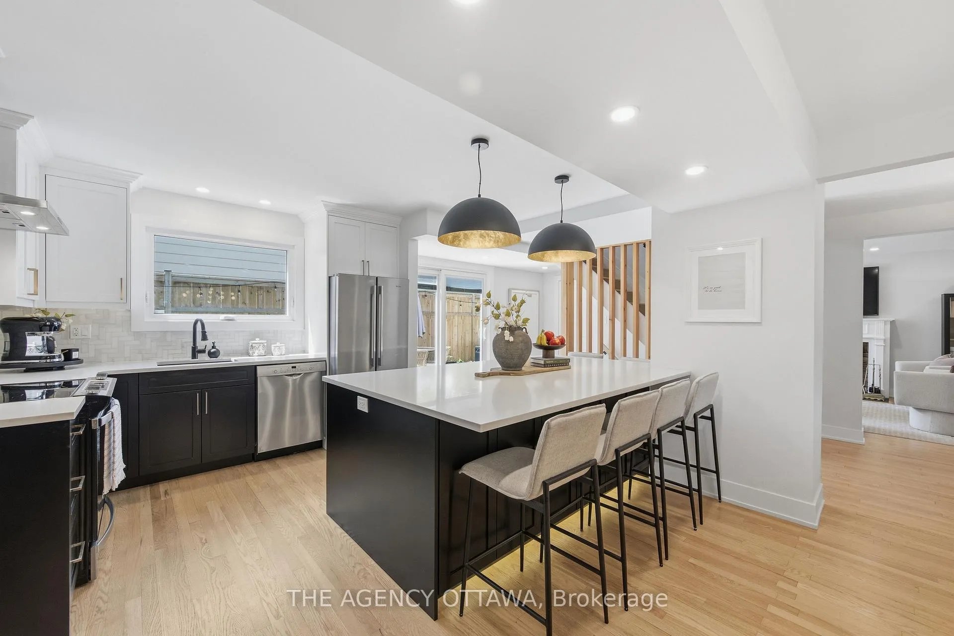 Photo 14 of 2184 Delmar Drive, Ottawa, Playfair Park — HOMEH