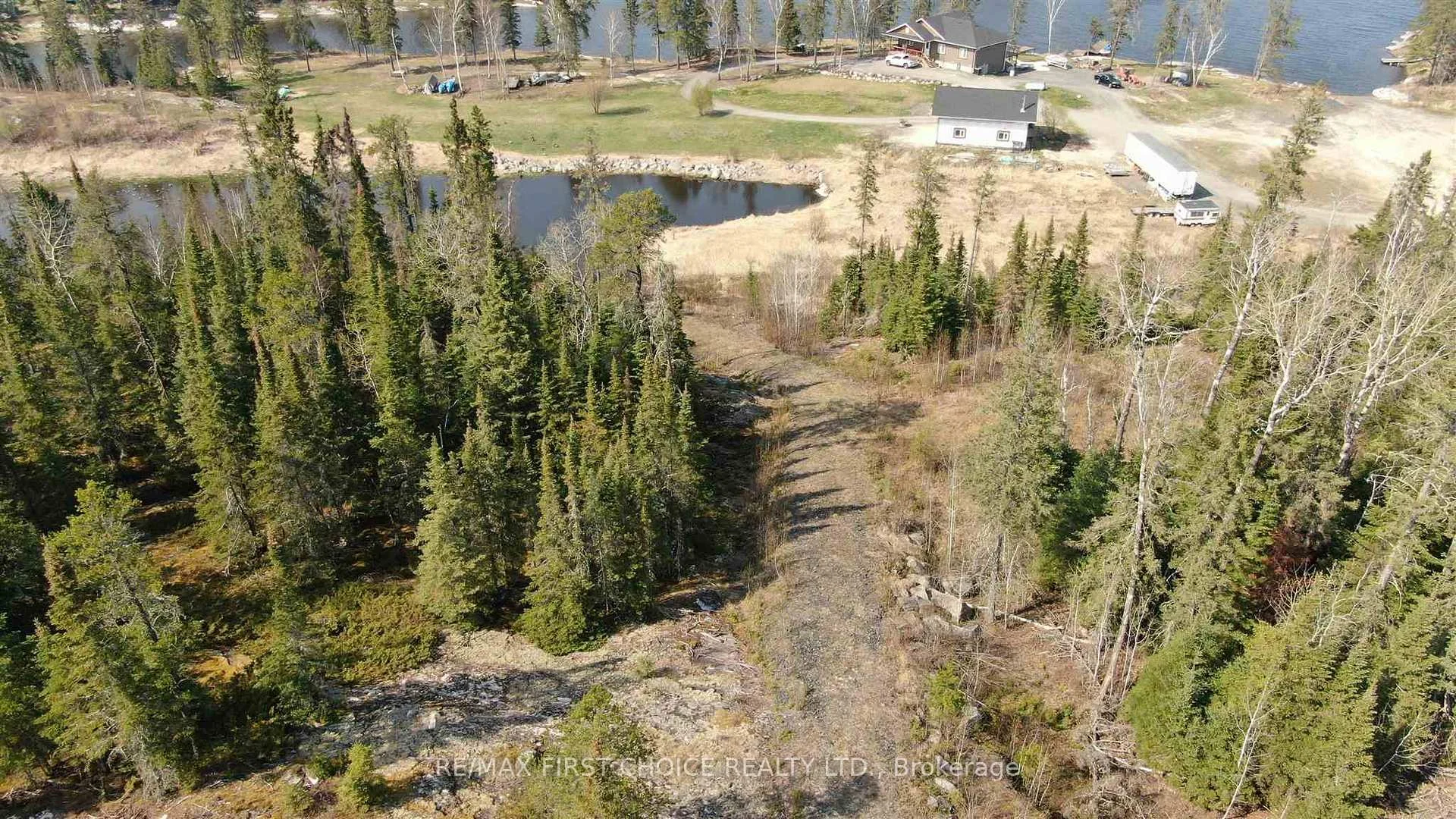 Photo 6 of Lot 2 Lougheed Drive, Kenora, Keewatin North — HOMEH
