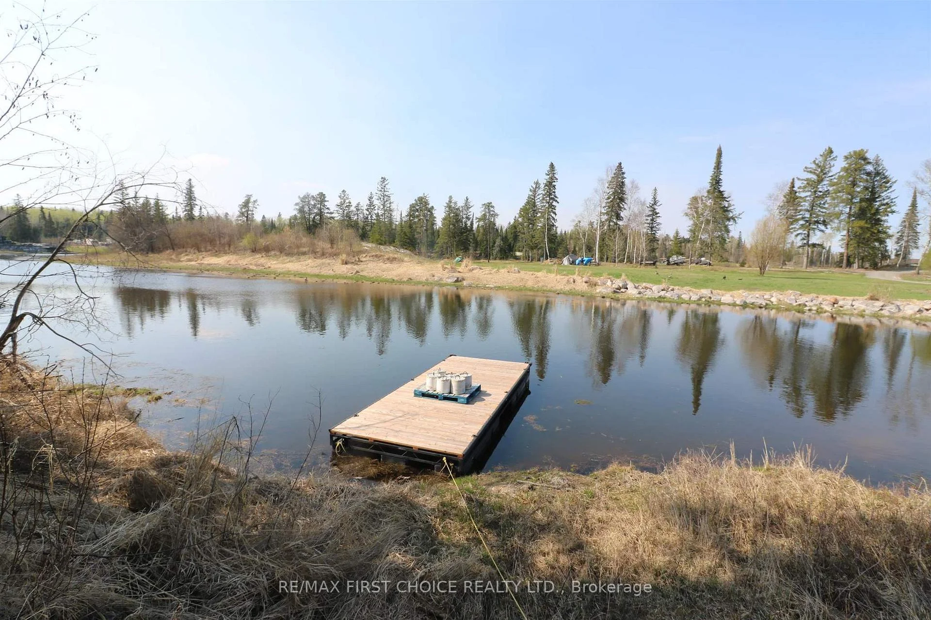 Photo 8 of Lot 2 Lougheed Drive, Kenora, Keewatin North — HOMEH