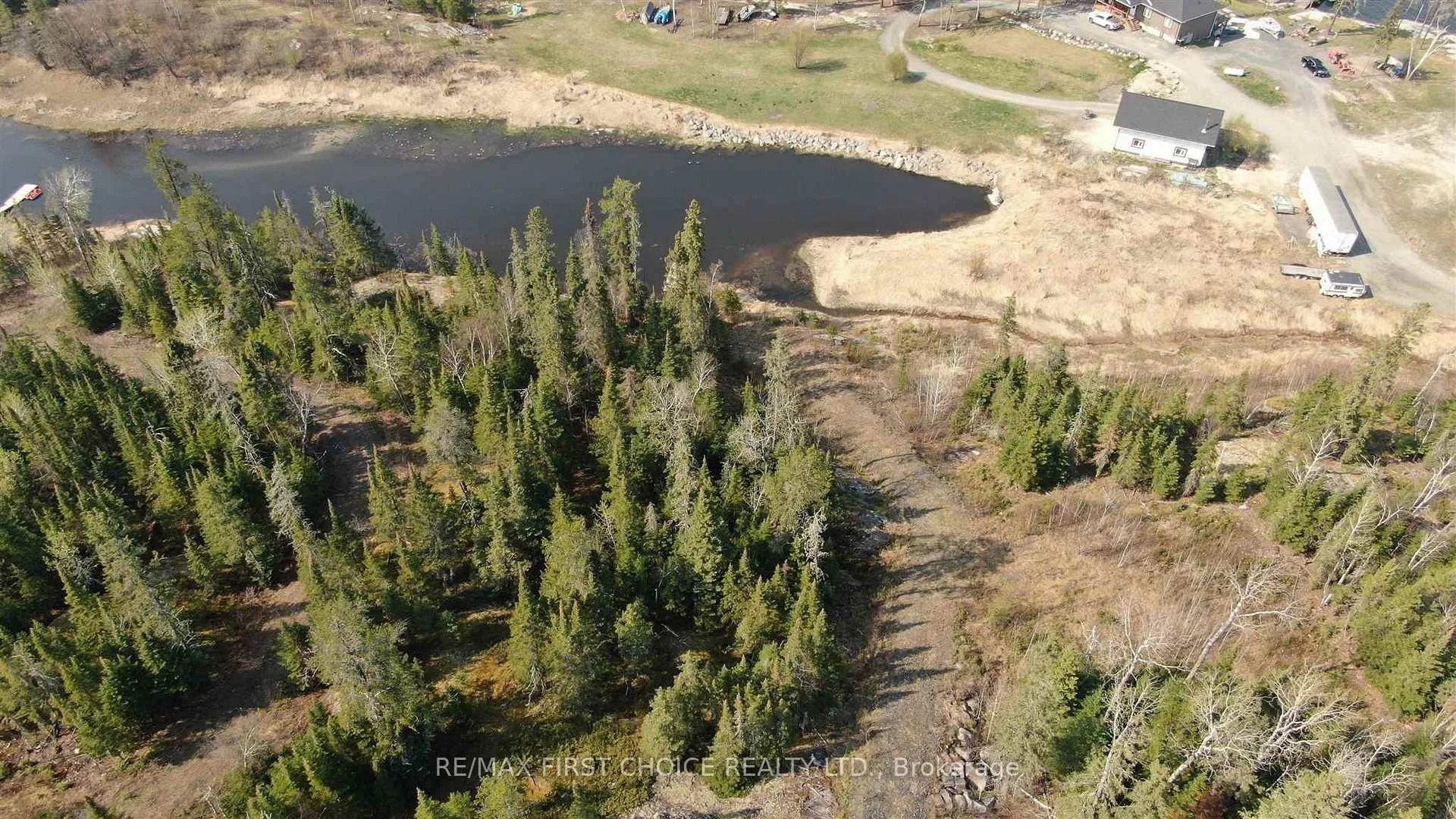 Photo 10 of Lot 2 Lougheed Drive, Kenora, Keewatin North — HOMEH