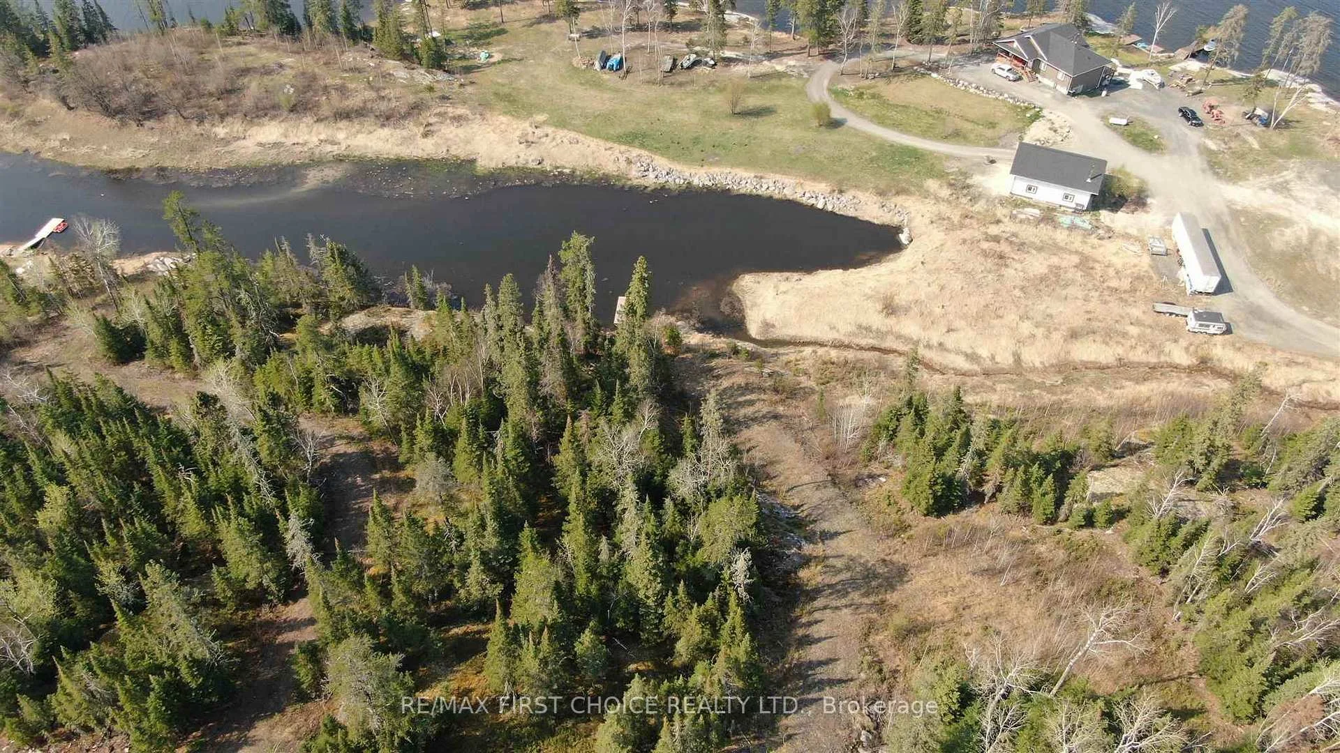 Photo 13 of Lot 2 Lougheed Drive, Kenora, Keewatin North — HOMEH