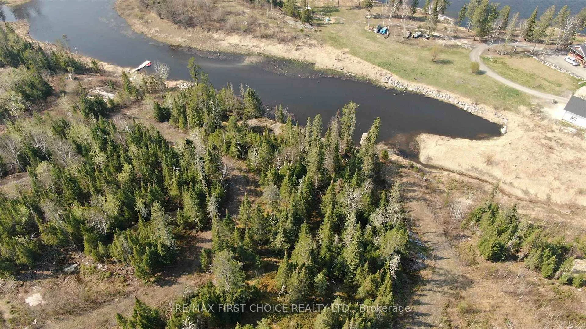 Photo 15 of Lot 2 Lougheed Drive, Kenora, Keewatin North — HOMEH