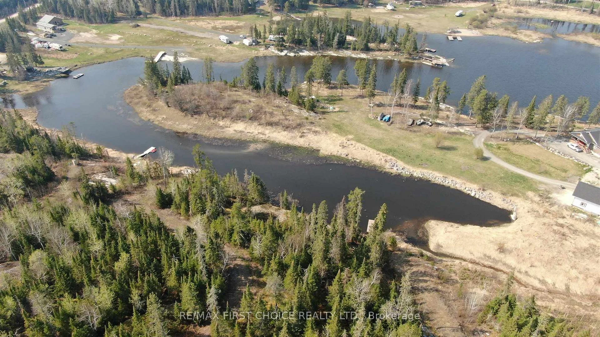 Photo 16 of Lot 2 Lougheed Drive, Kenora, Keewatin North — HOMEH